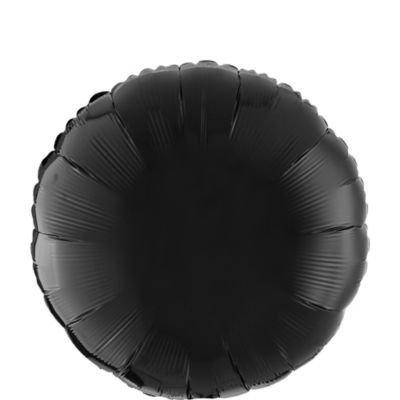 Round Balloon, 17in, Assorted Colors - Image 2