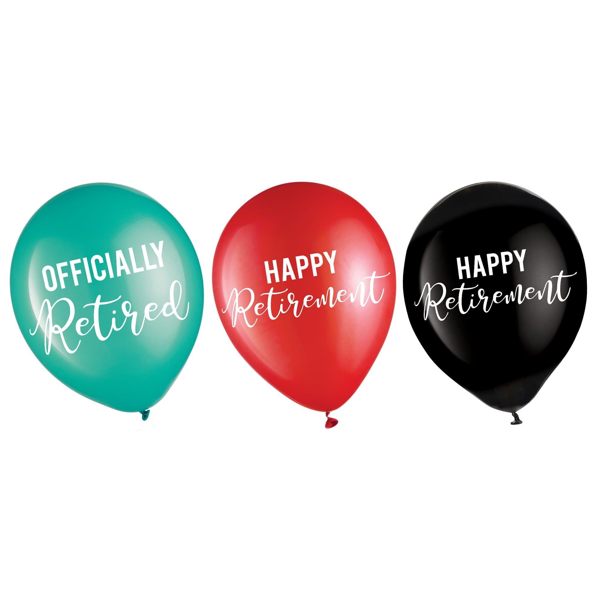 Officially Retired Latex Balloons, 15ct - Image 2