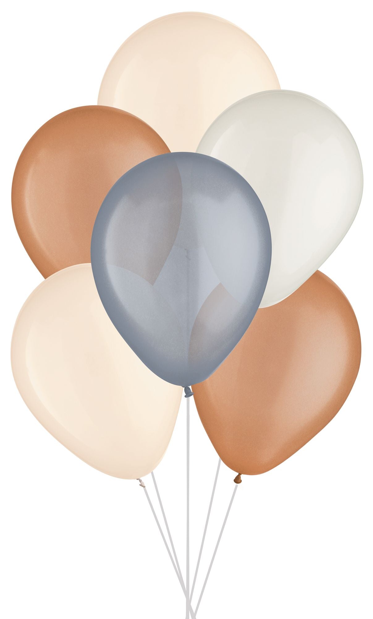 Neutrals Latex Balloons, 11in, 15ct