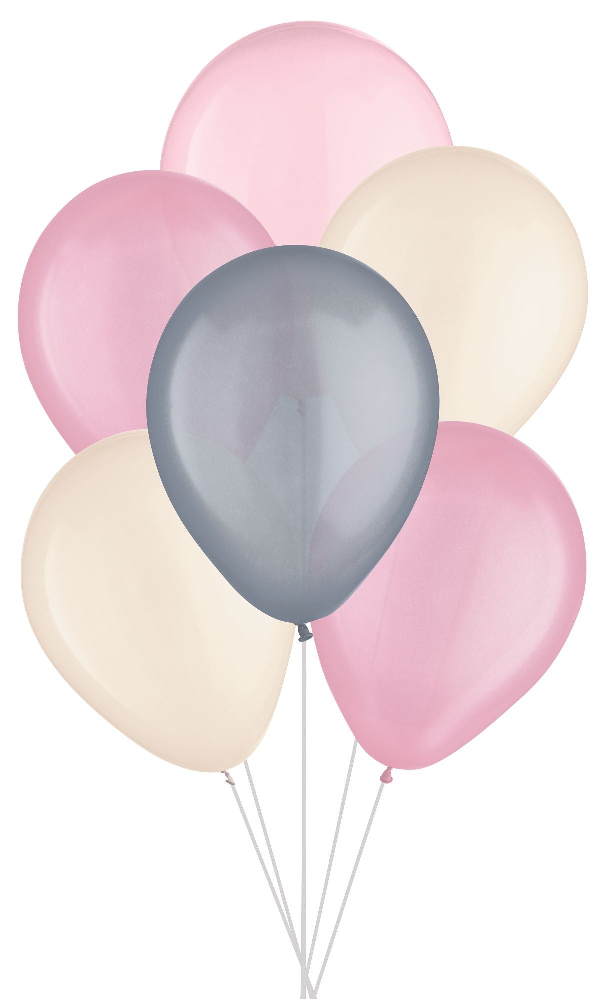 Boho Warms Latex Balloons, 11in, 15ct