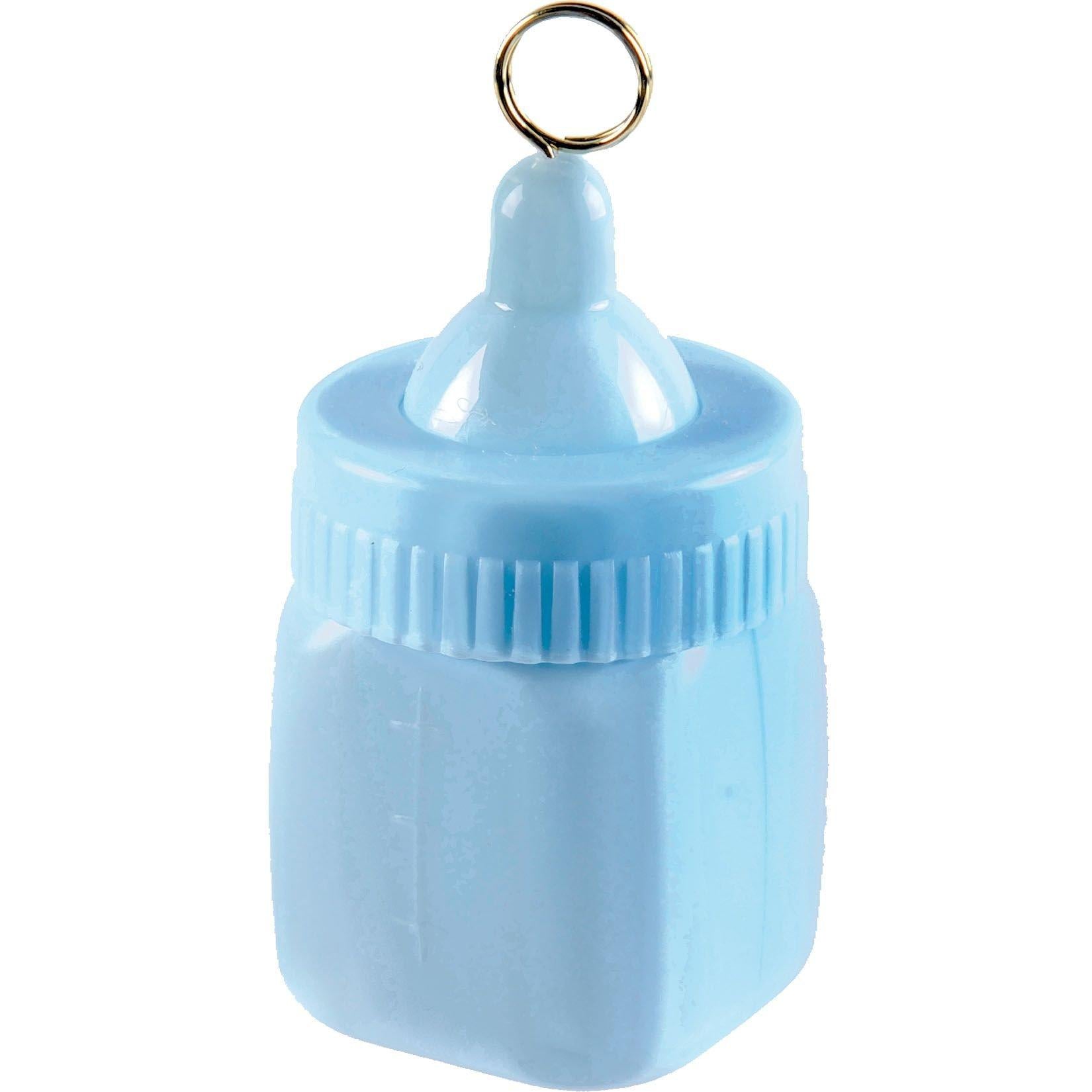 Baby Bottle Balloon Weight, 6oz, Assorted Colors - Image 2