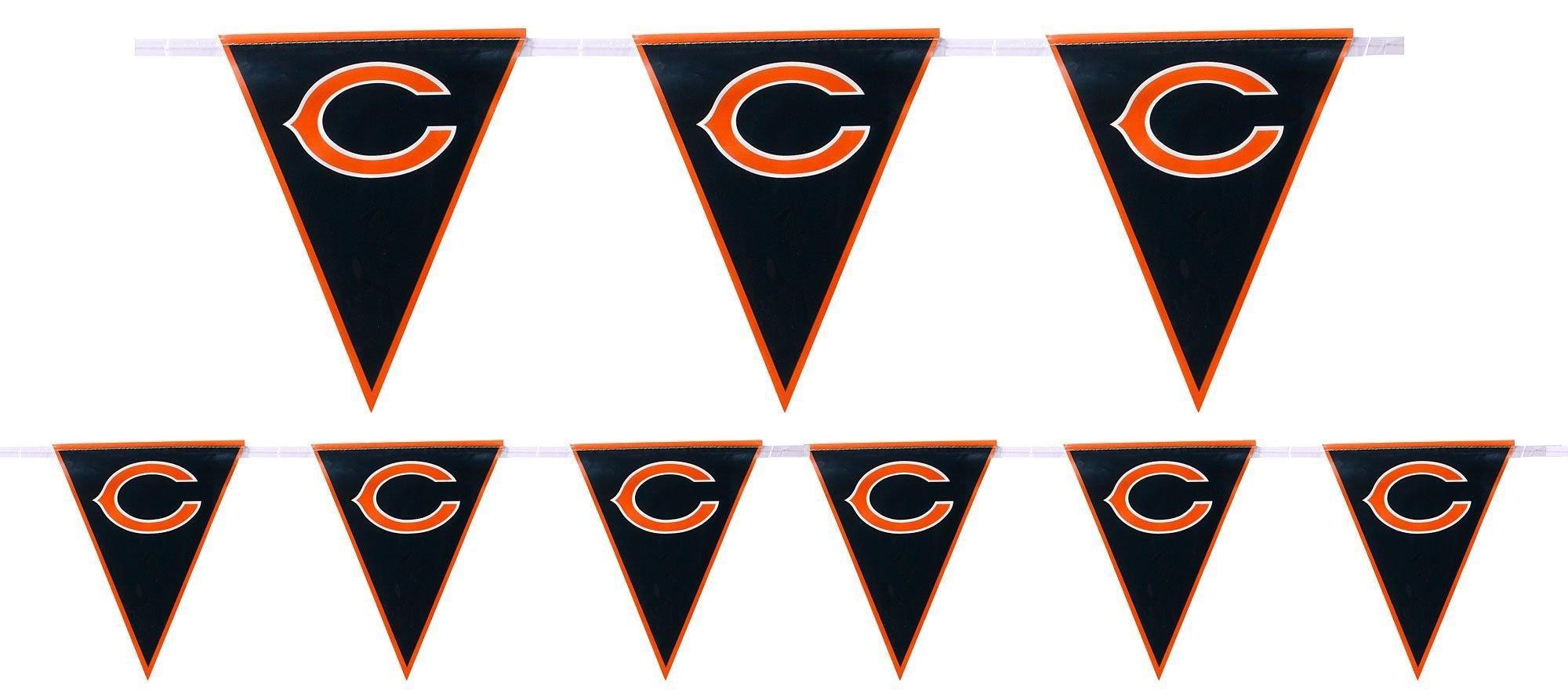 NFL Pennant Banner, Multiple Team - Image 2