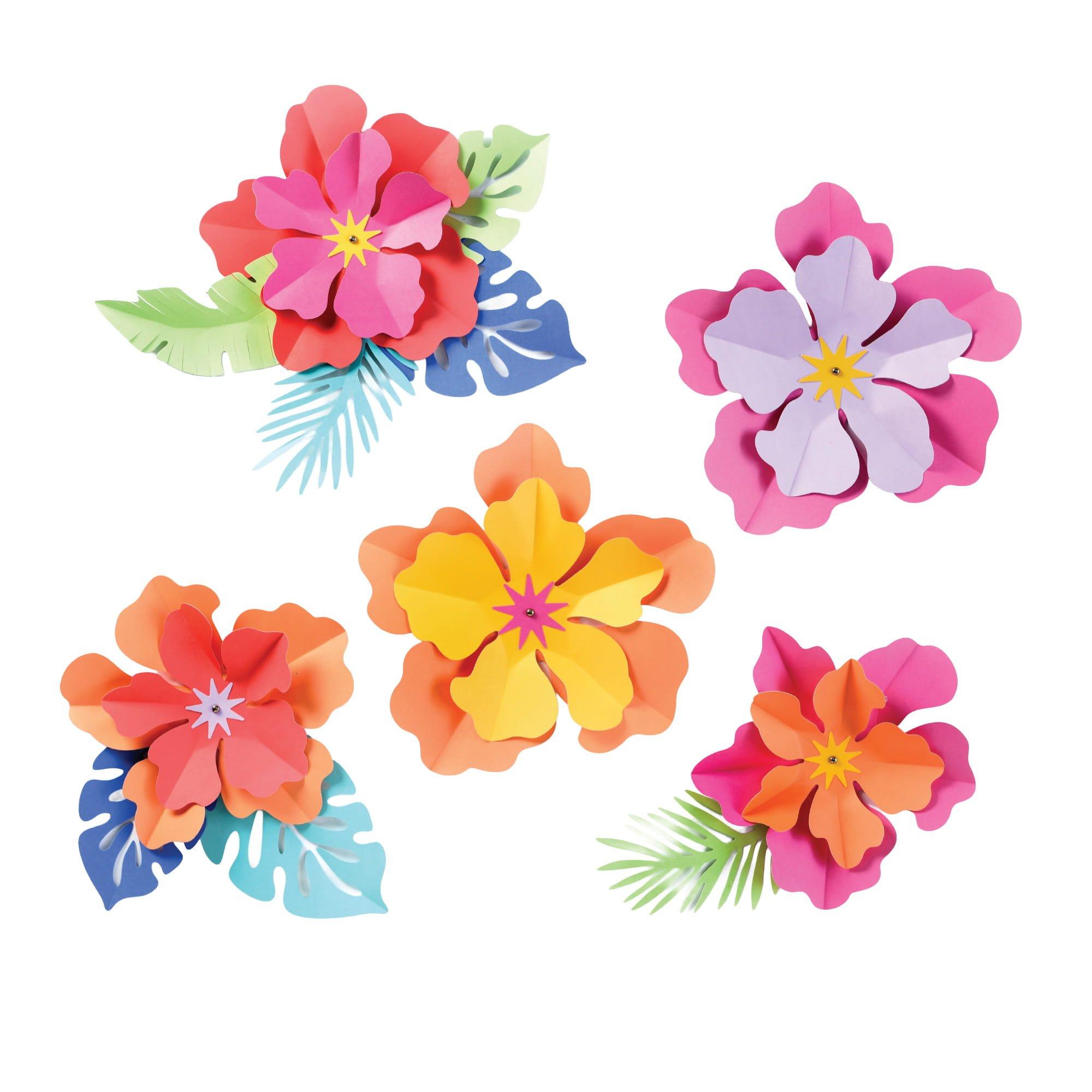 Summer Dream Floral Decorations, 5pc - Image 2