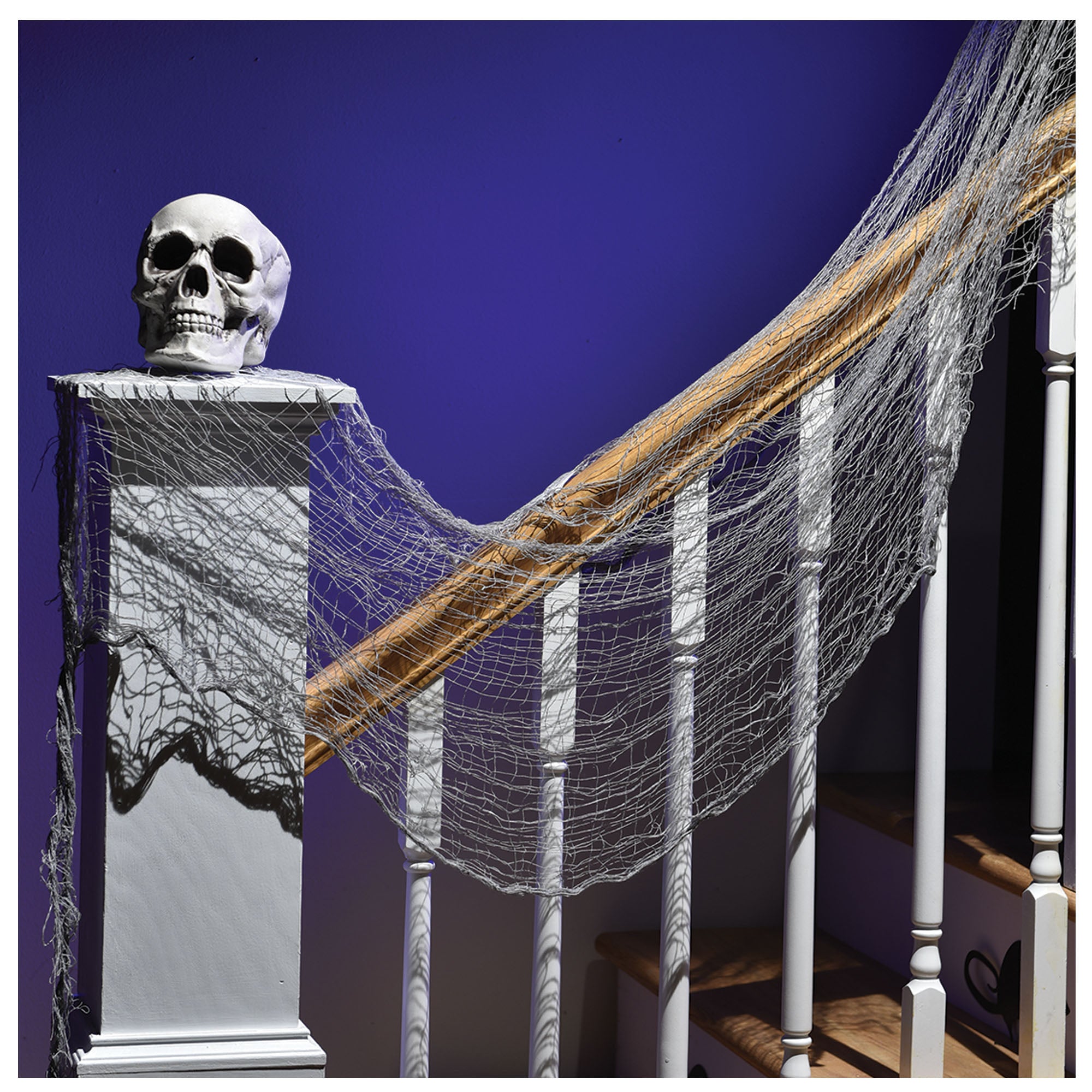 Gray Creepy Cloth, 5ft - Image 2