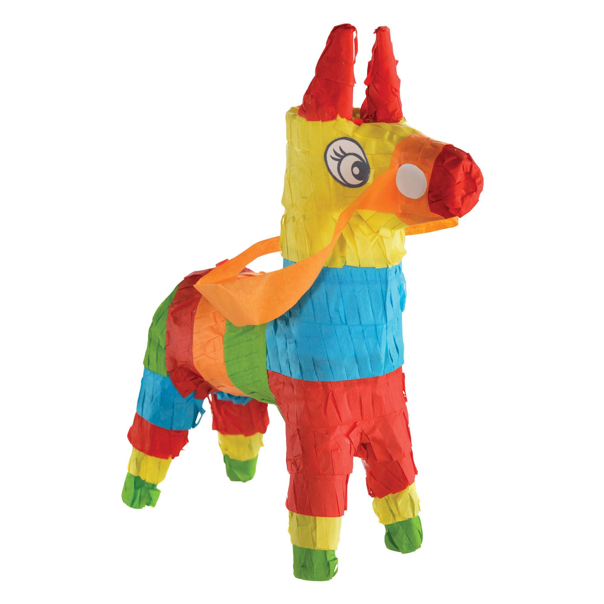 Mini Donkey Pinata
