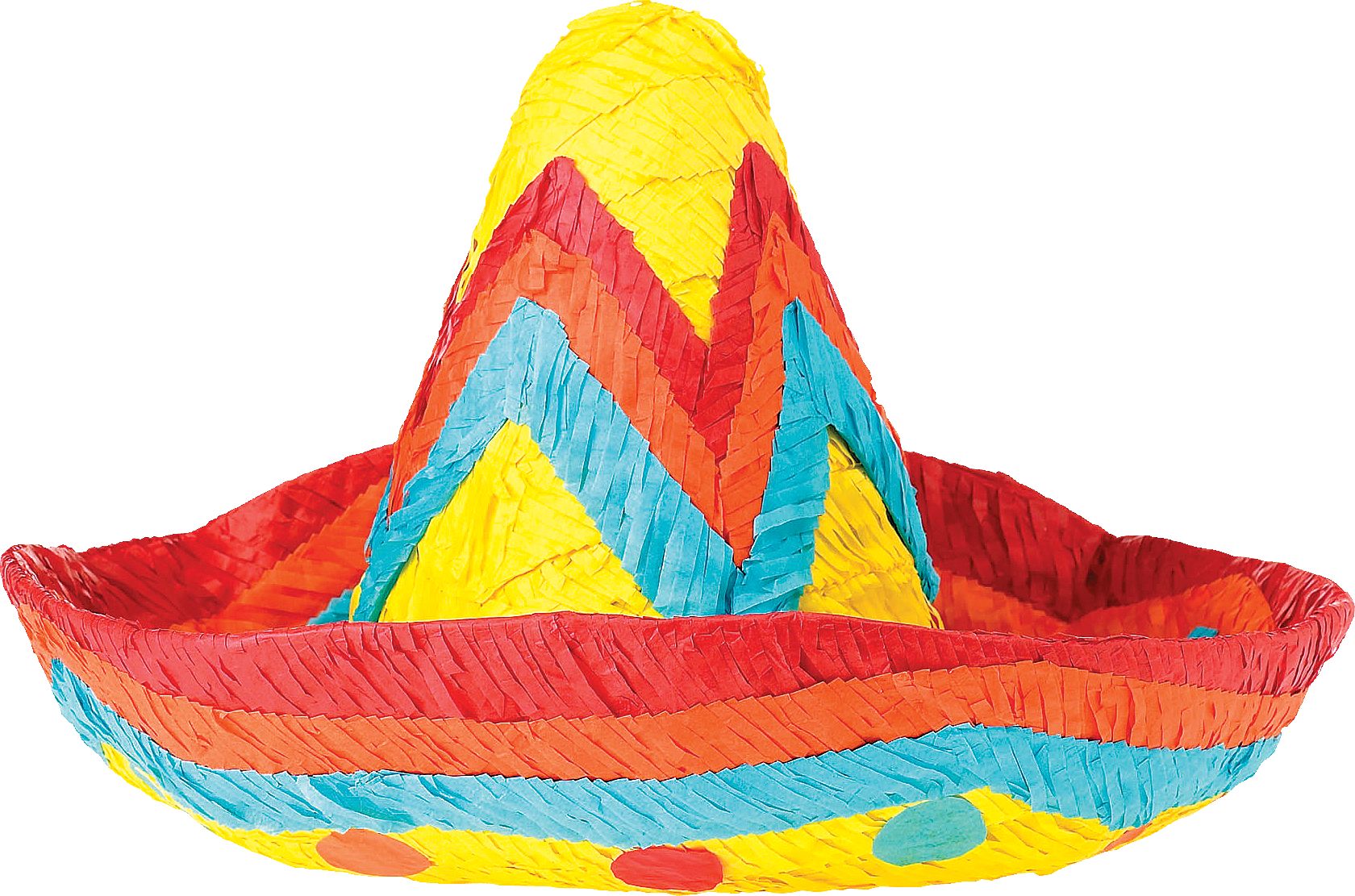 Mini Sombrero Pinata