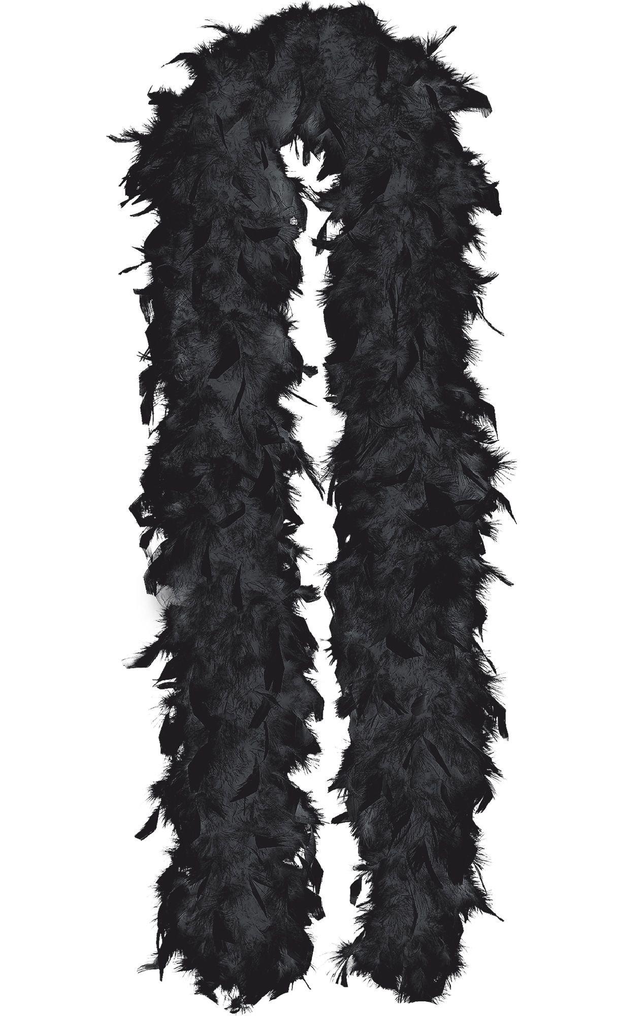 Feather Boa, Assorted Colors - Image 2