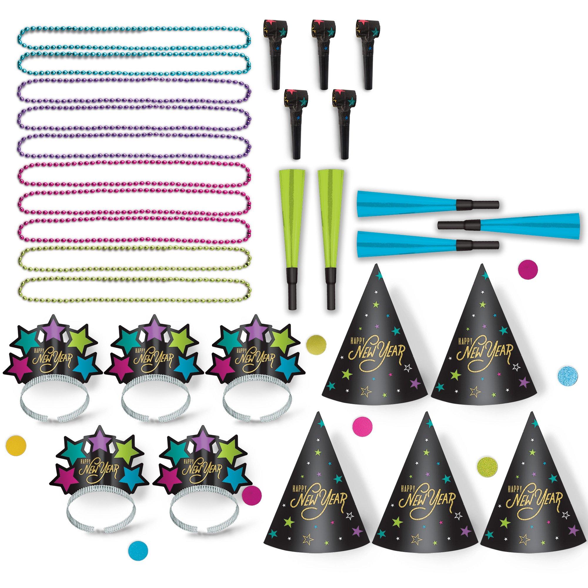Starlight NYE Party Kit, Multiple Counts - Image 2