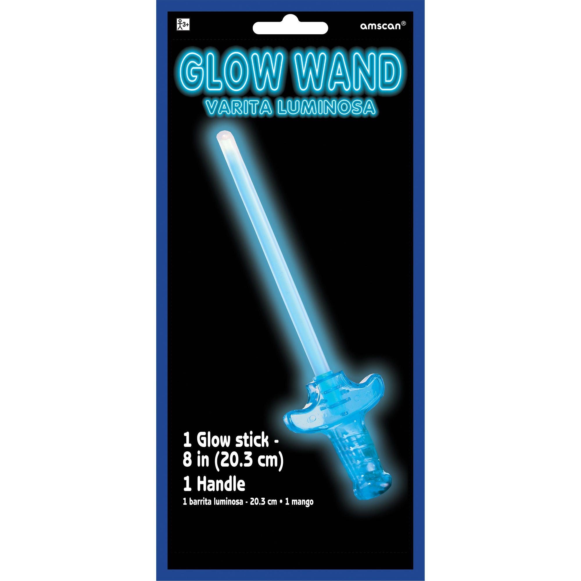 Blue Sword Glow Wand - Image 2