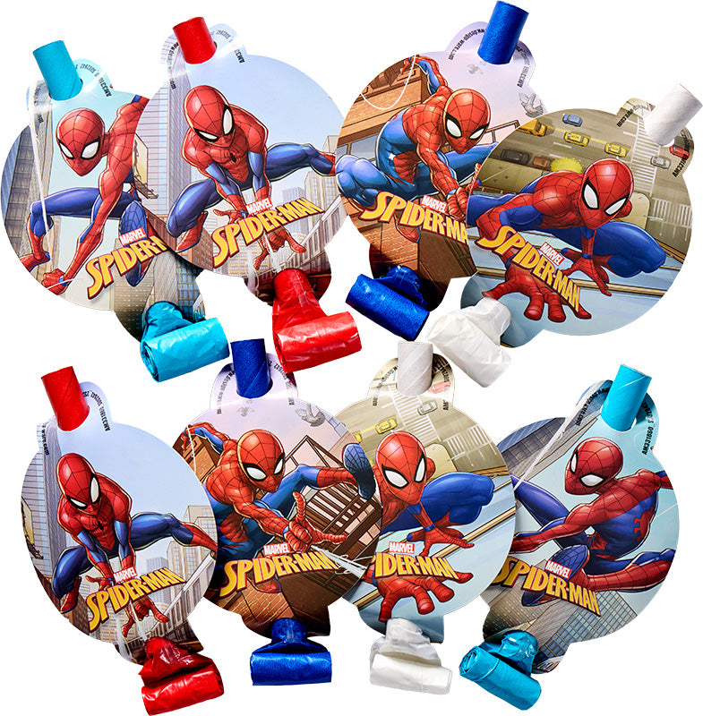 Spider-Man Webbed Wonder Blowouts 8ct