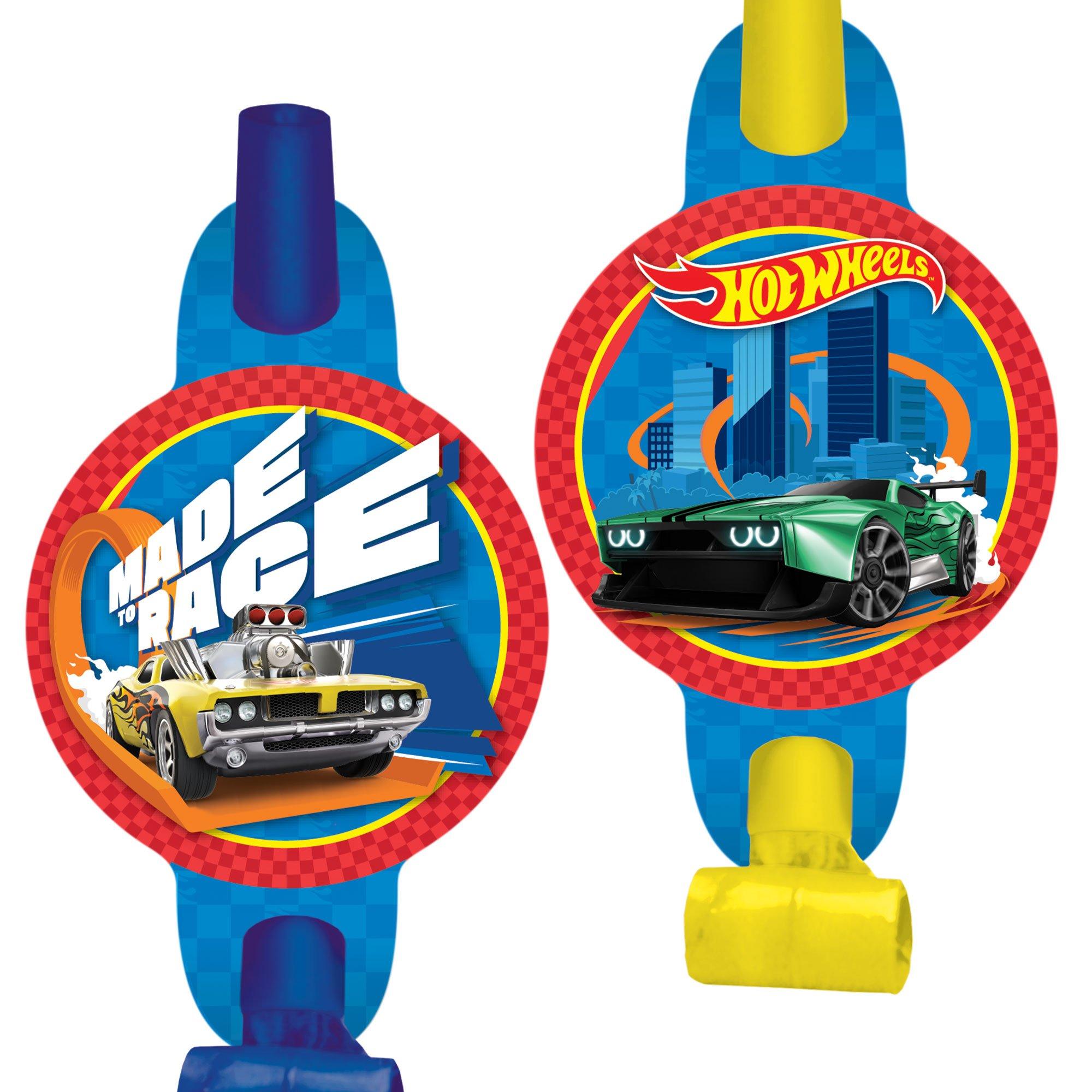 Hot Wheels Blowouts, 8ct - Image 2