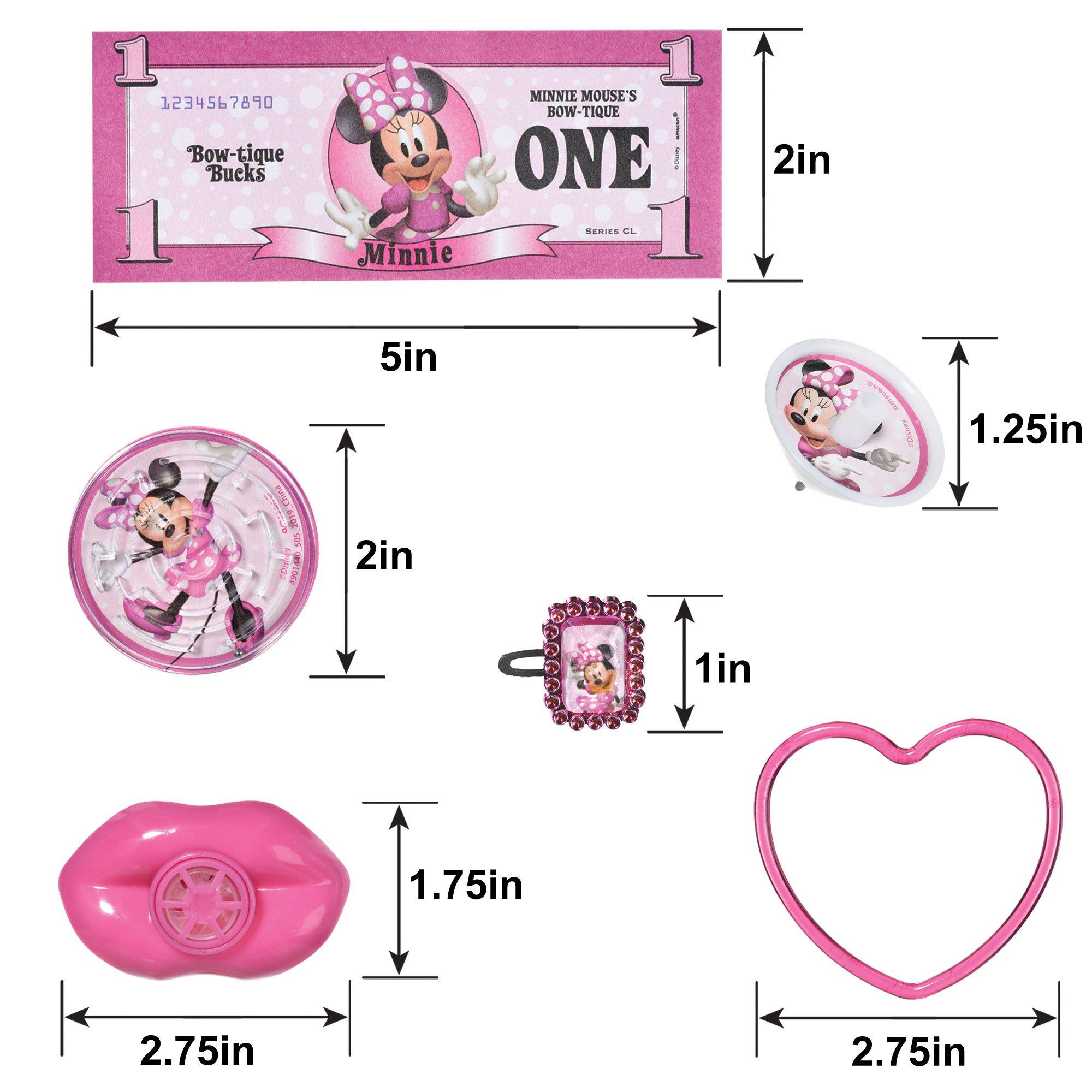 Minnie Mouse Forever Favor Pack 48pc - Image 2