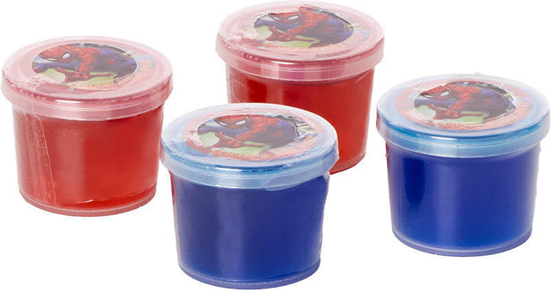 Spider-Man Webbed Wonder Slime, 4ct - Image 2