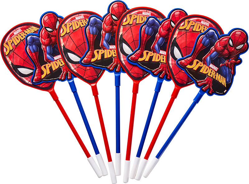Spider-Man Webbed Wonder Pens, 8ct
