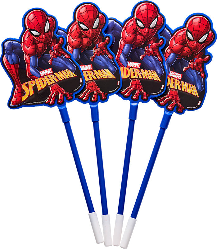 Spider-Man Webbed Wonder Pens, 8ct - Image 2