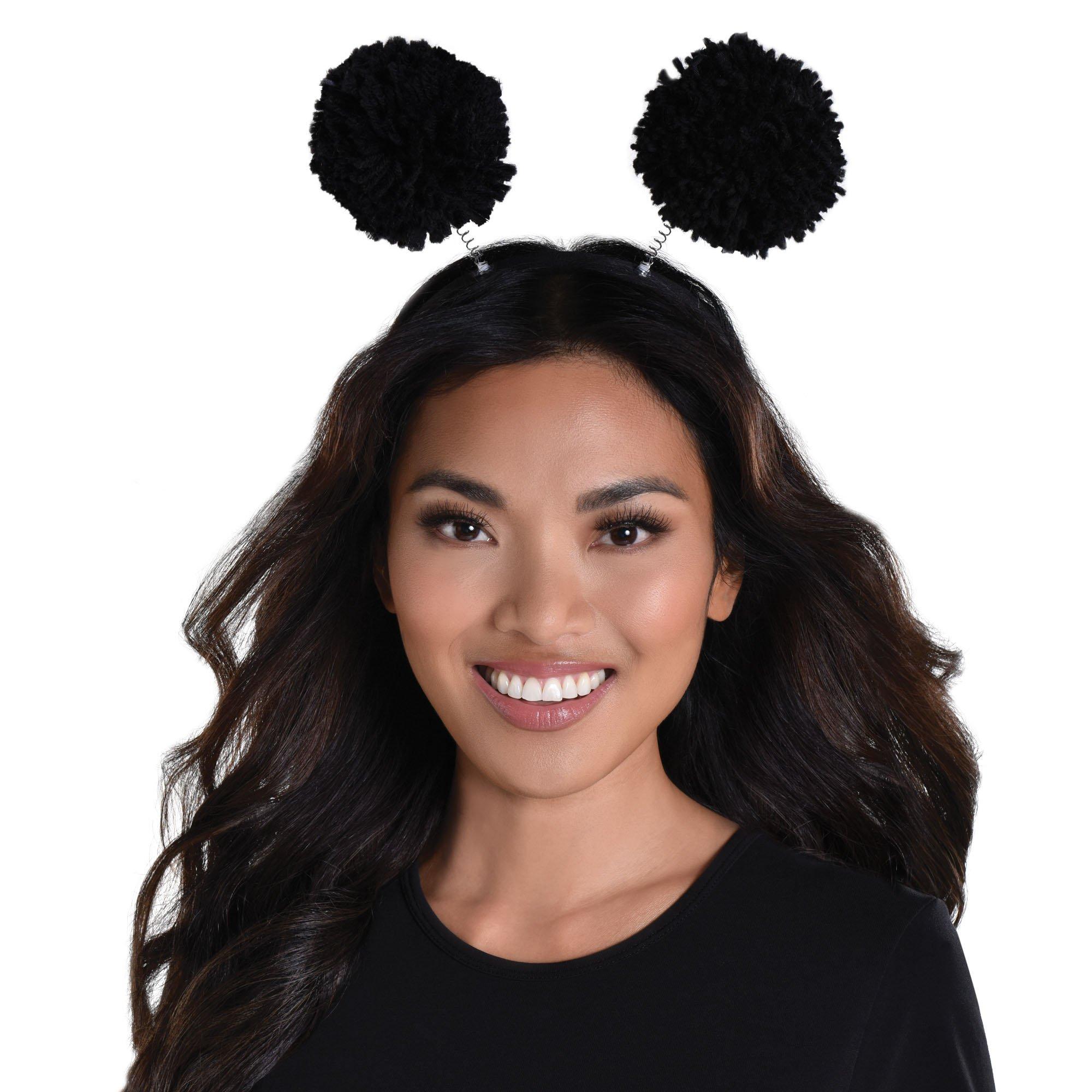 Pom Pom Headbopper, Assorted Colors - Image 2