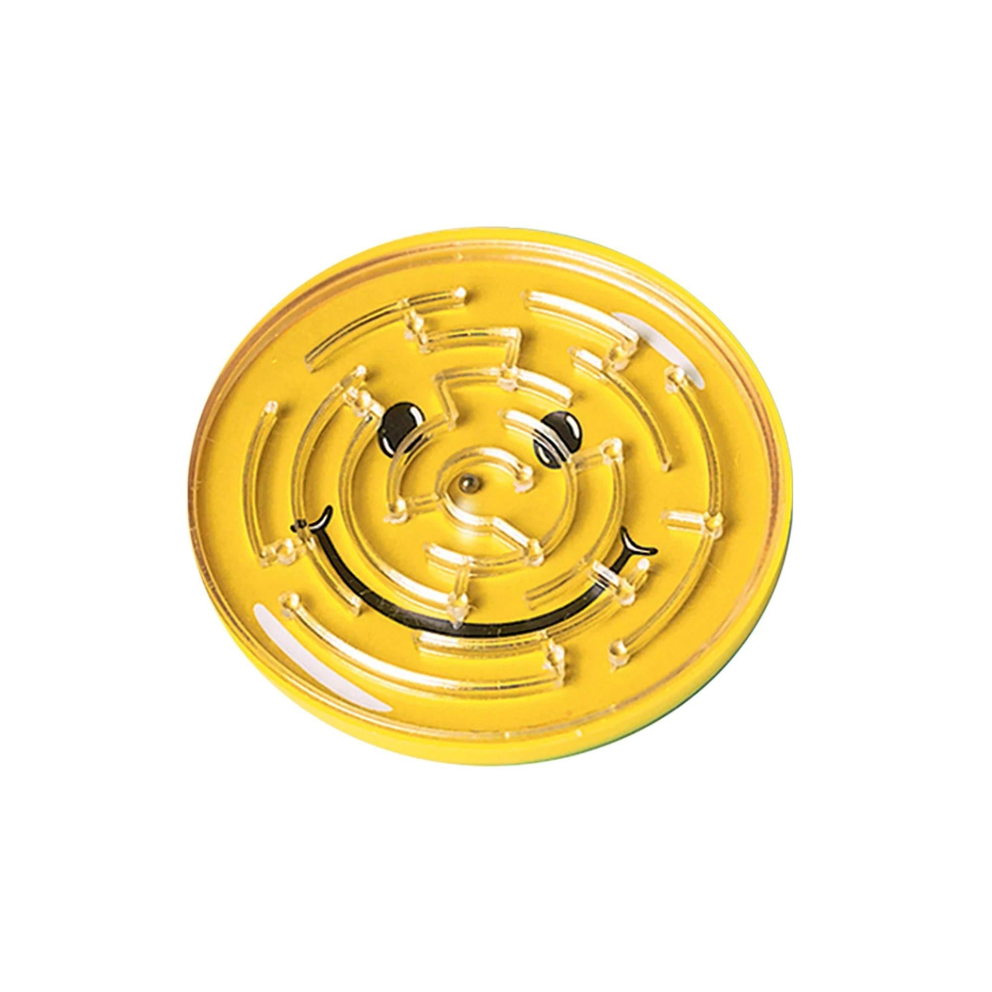 Smiley Maze Puzzles 12ct – Fun Twist & Shake Party Favors - Image 2