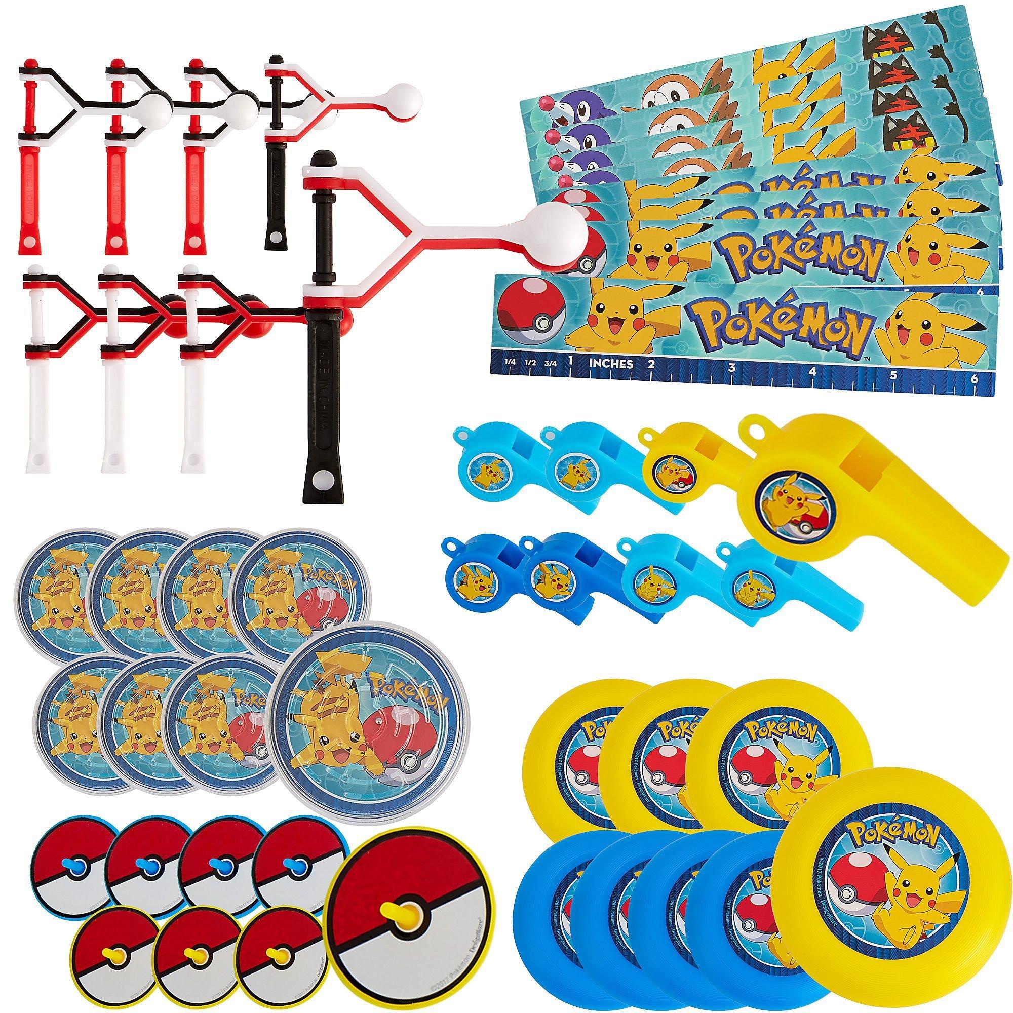 Pokémon Core Favor Pack, 48pc