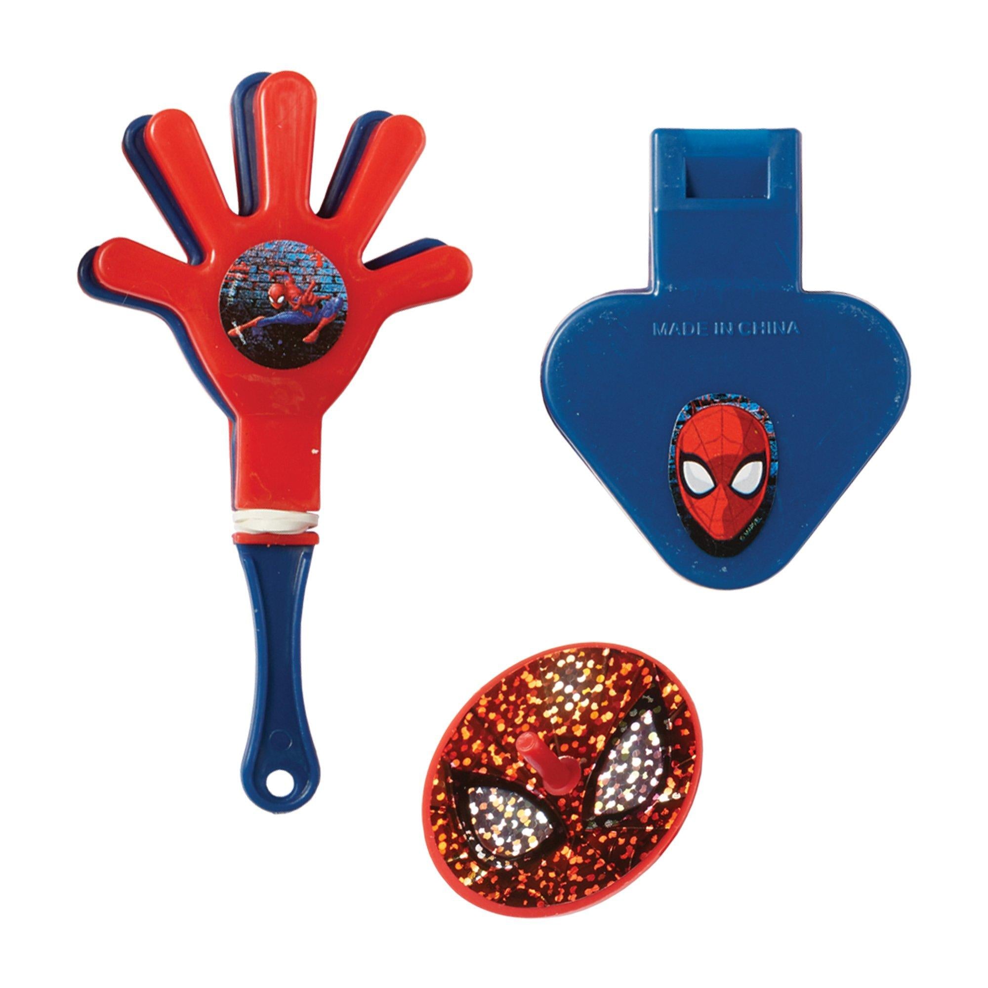 Spider-Man Webbed Wonder Favor Pack 48pc - Image 2