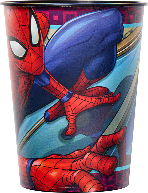 Spider-Man Webbed Wonder Favor Cup - Image 2