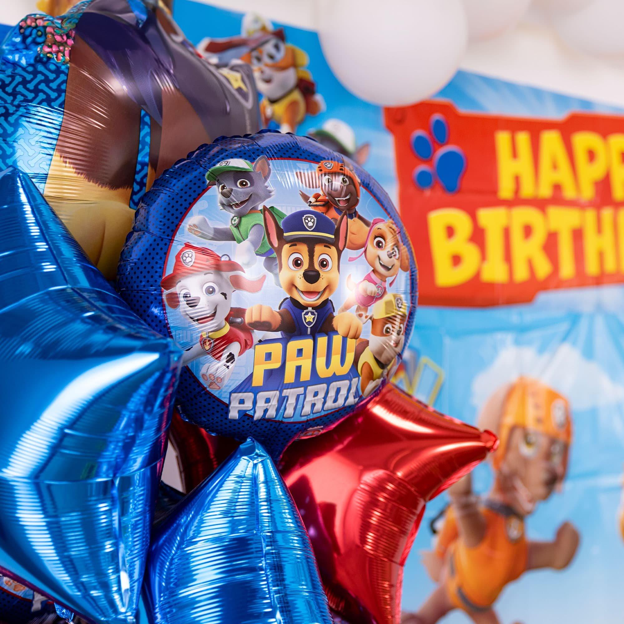 PAW Patrol Round Foil Balloon, 18in - Image 2