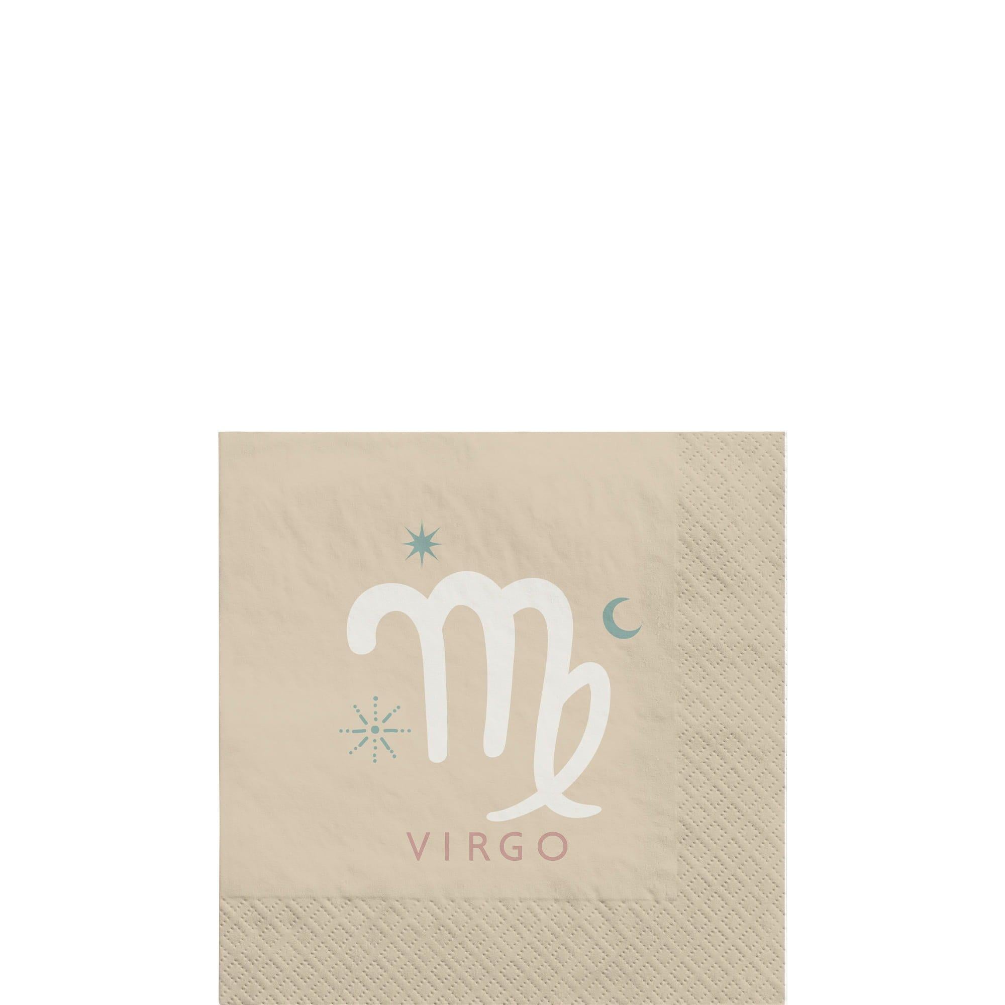 Mystical Astrology Beverage Napkins, 16ct, Assorted Options - Image 2