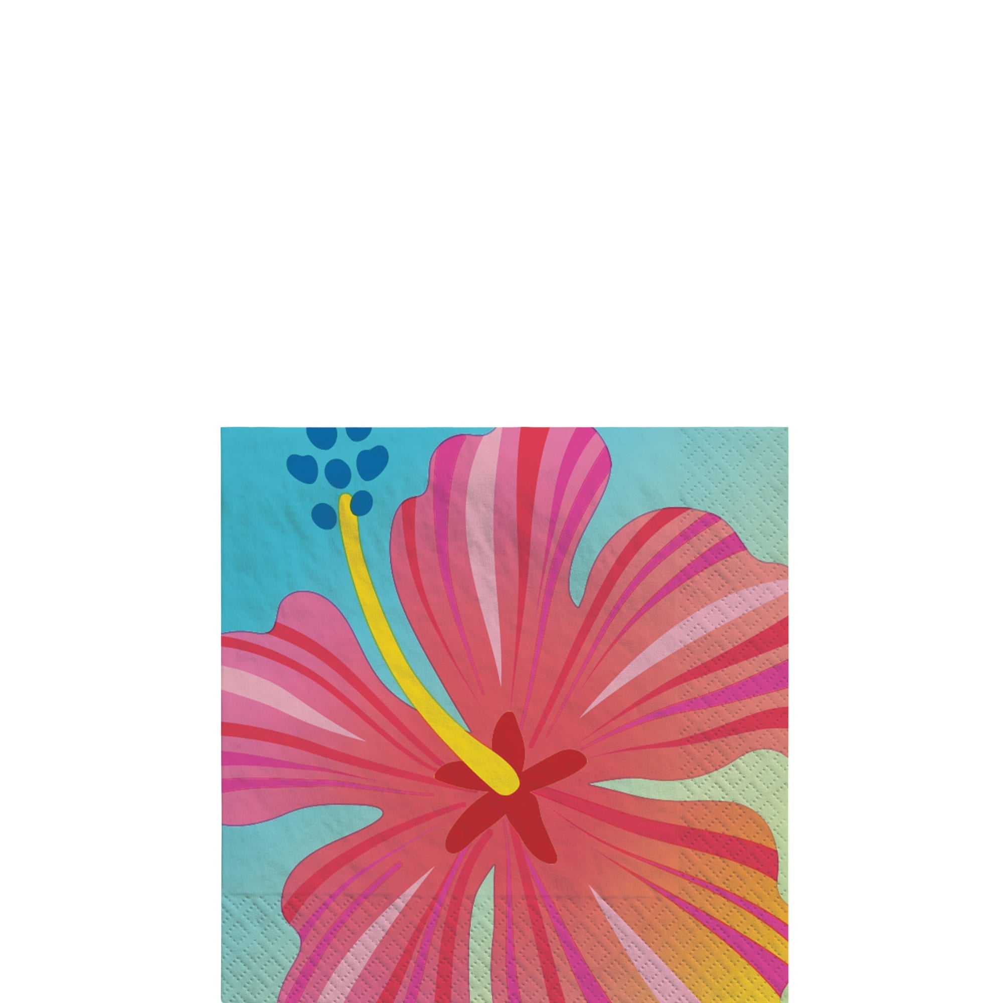 Summer Dream Beverage Napkins, 16ct - Image 2