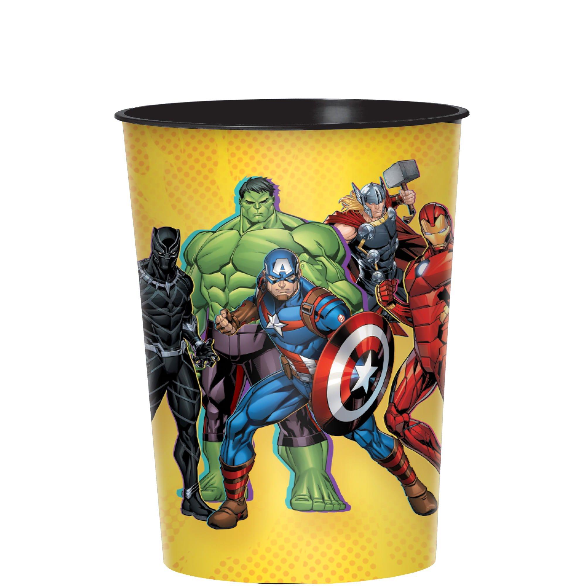 Avengers Favor Cup
