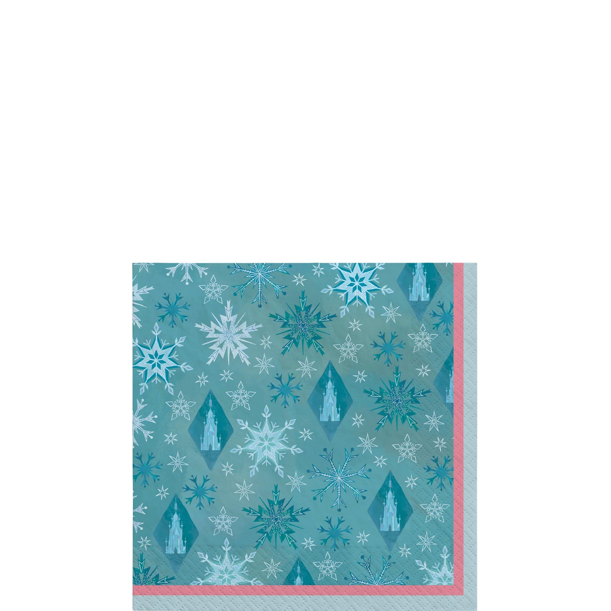Frozen Beverage Napkins, 16ct, Assorted Options - Image 2