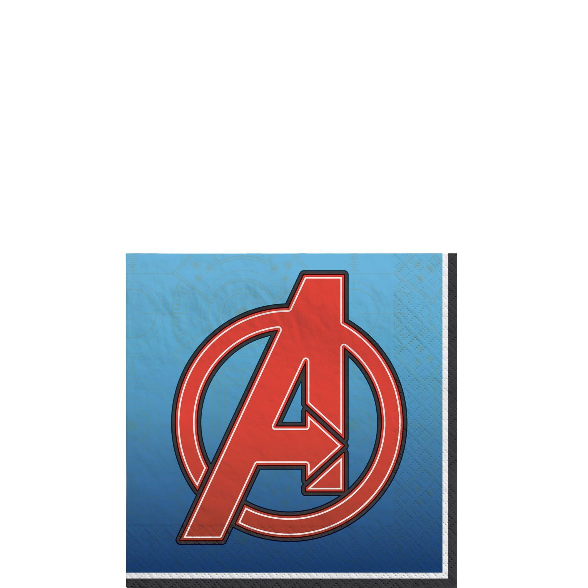 Marvel's Avengers Beverage Napkins, 16ct, Assorted Options - Image 2