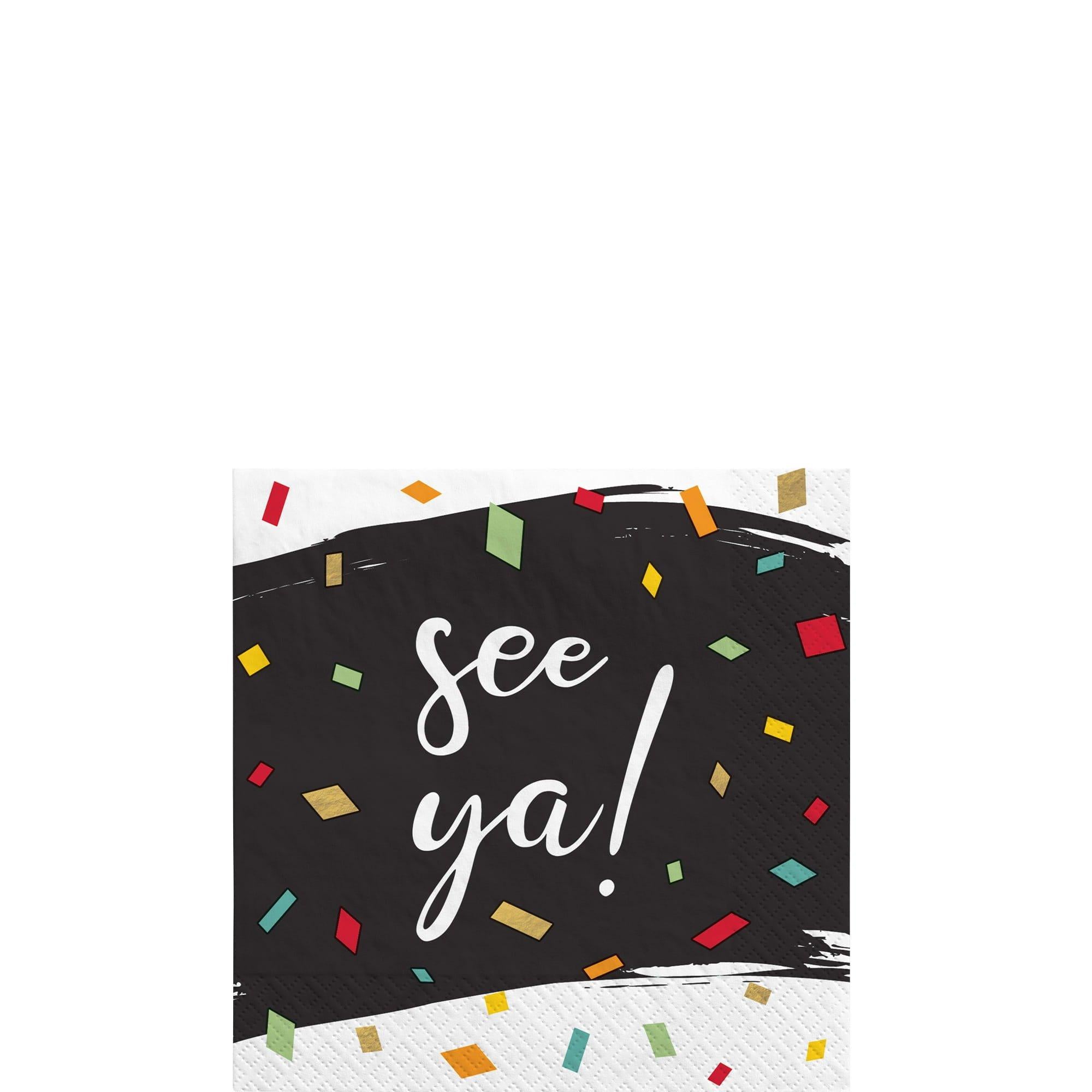 Officially Retired Napkins, 16ct, Assorted Options - Image 2