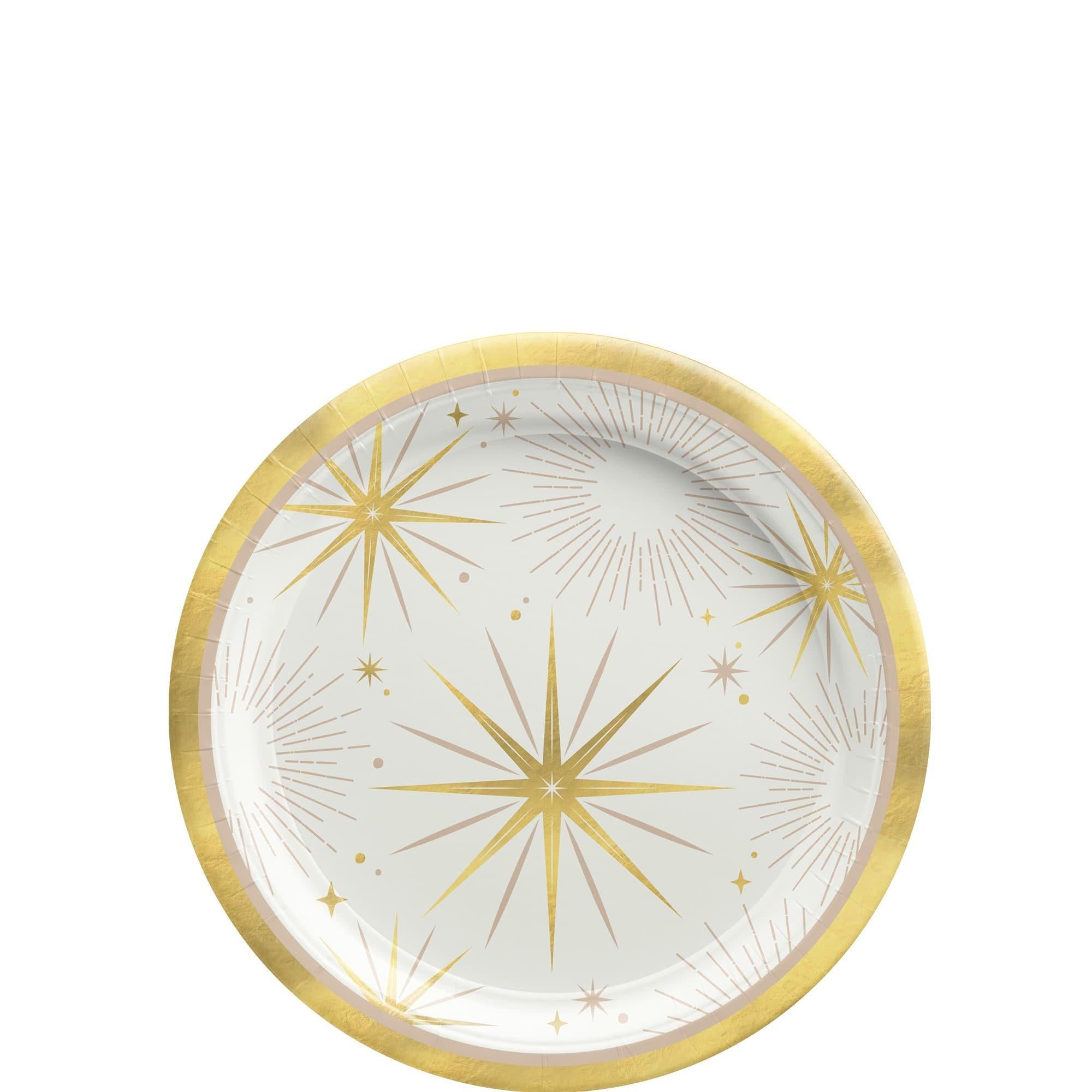 Golden Soiree NYE Plate, Assorted Options - Image 2