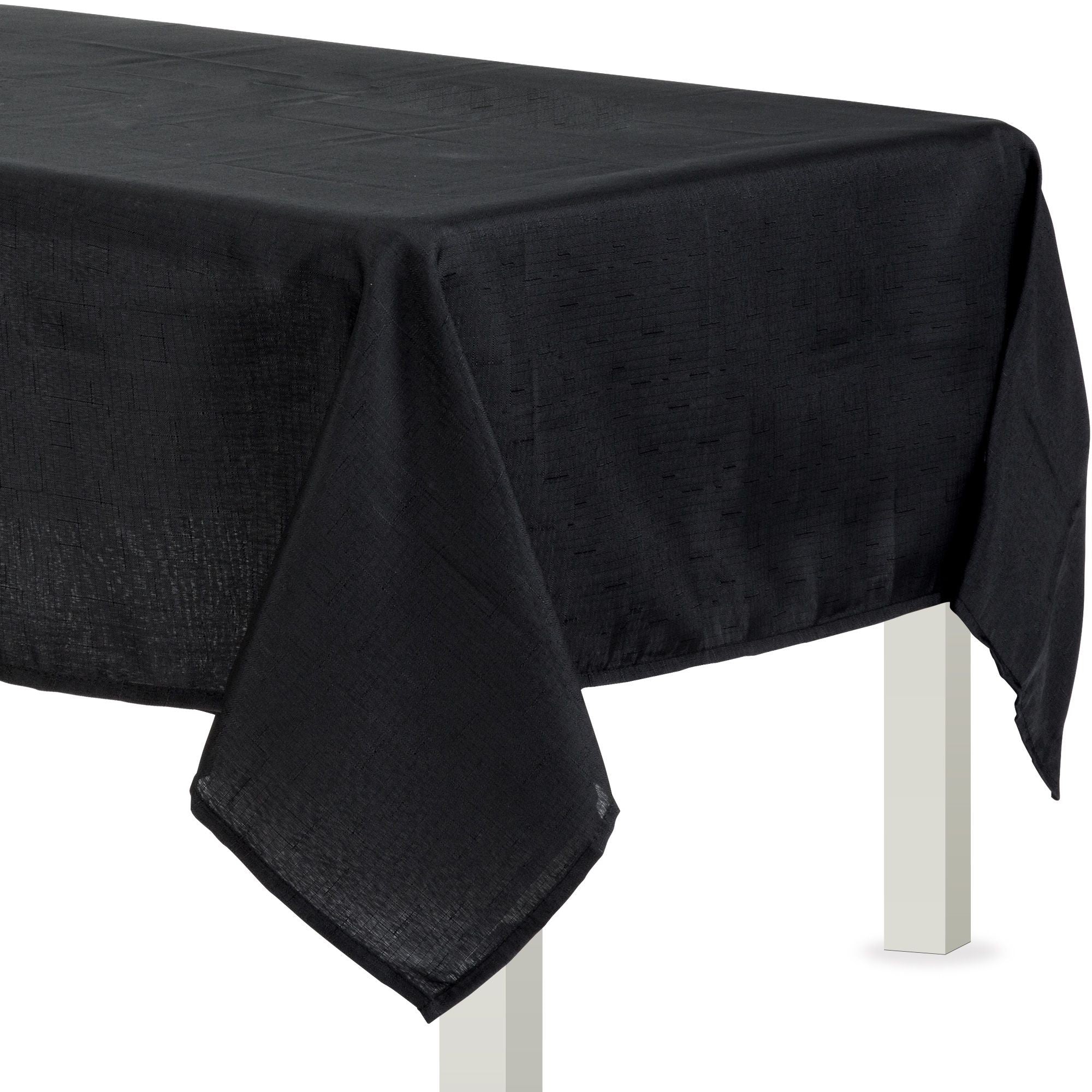 Fabric Tablecloth, 60in x 84in - Image 2