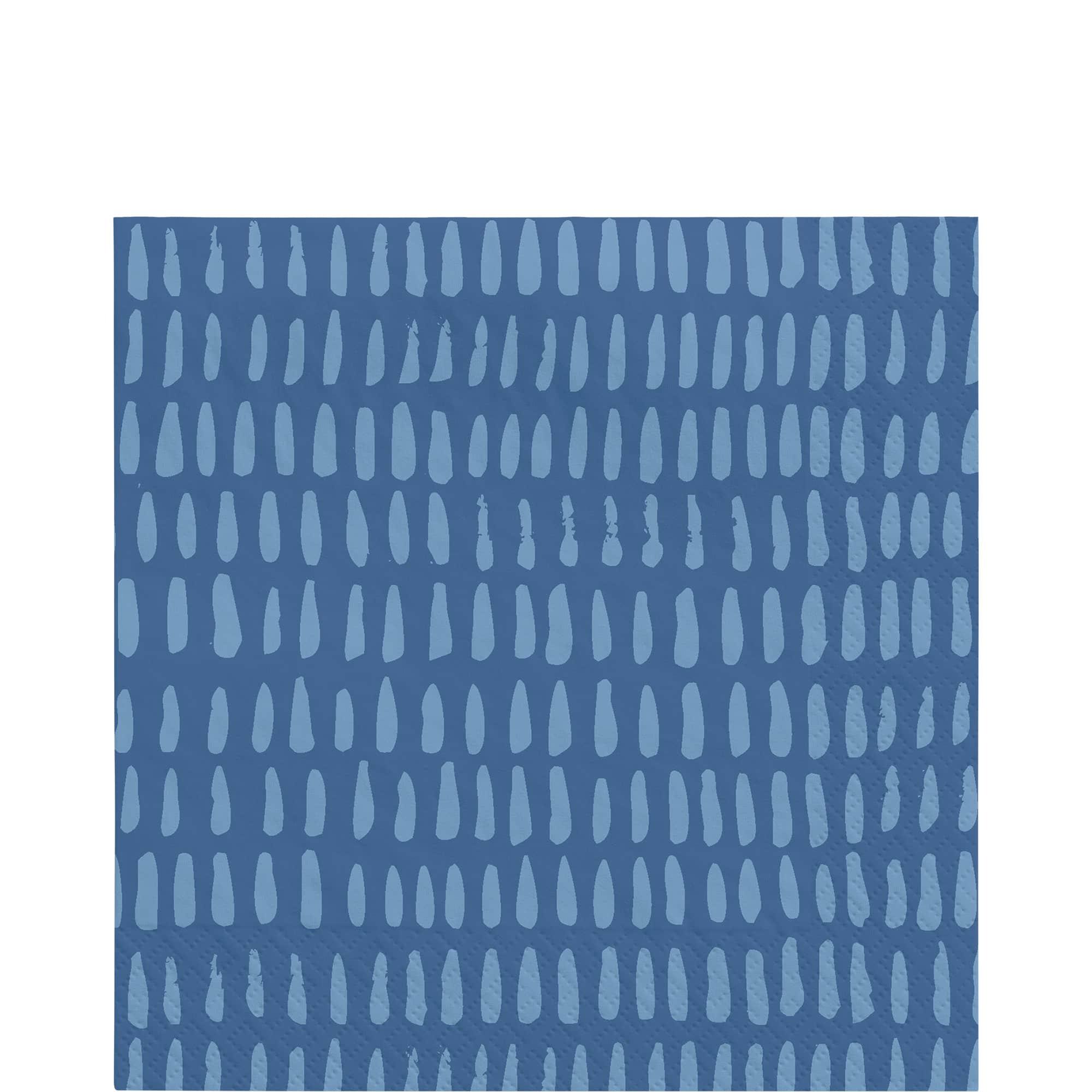 40ct Lunch Patterned Napkin, Assorted Colors, Assorted Options - Image 2