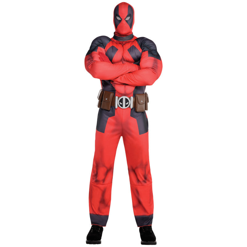 Deadpool Adult Costume