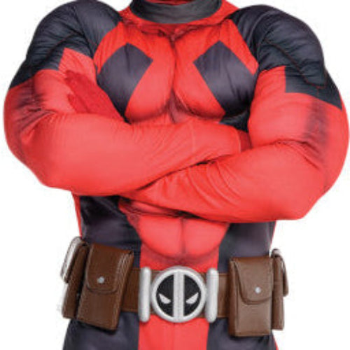 Deadpool Adult Costume - Image 2