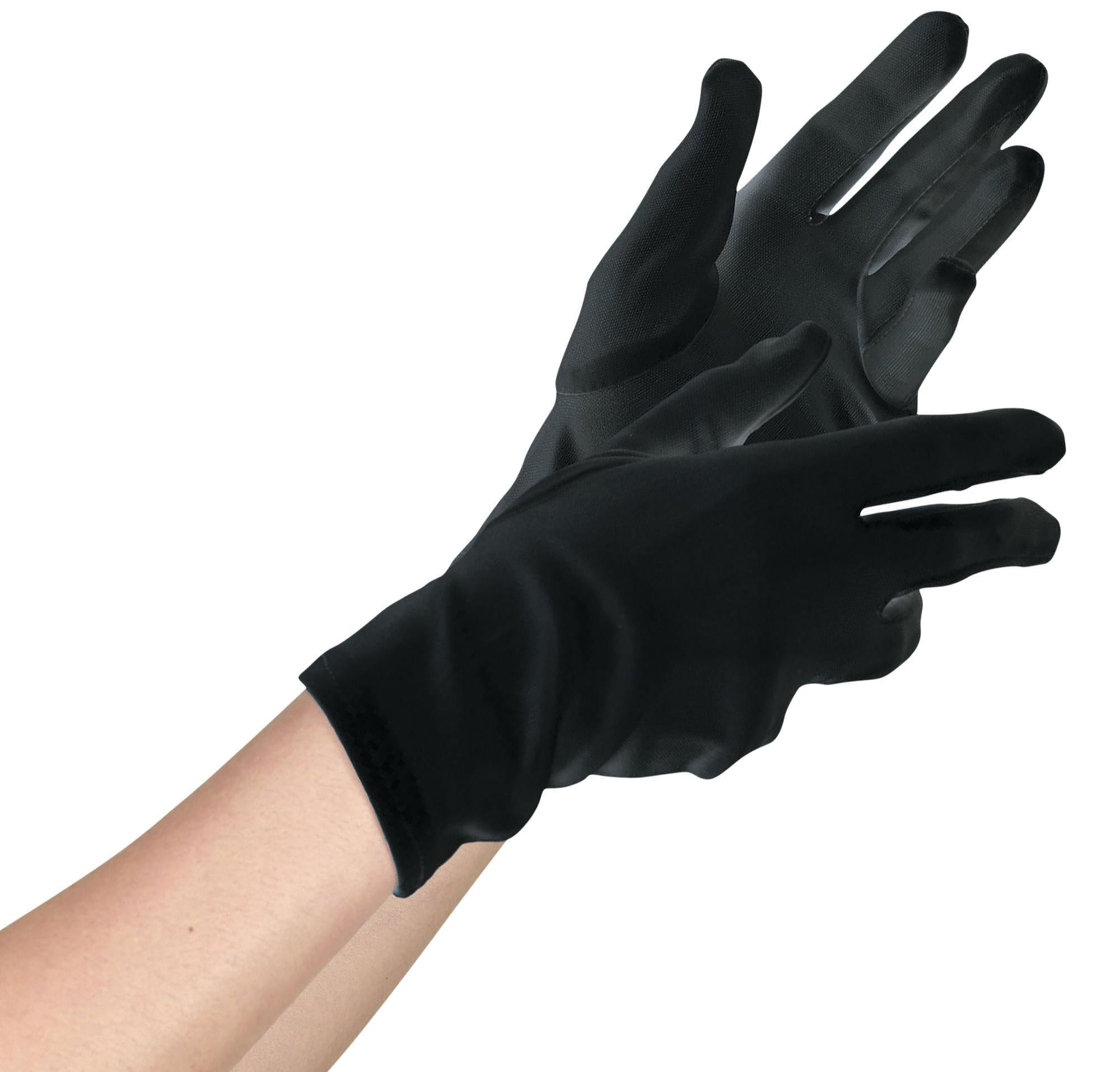 Women's Short Gloves, Assorted Colors - Image 2