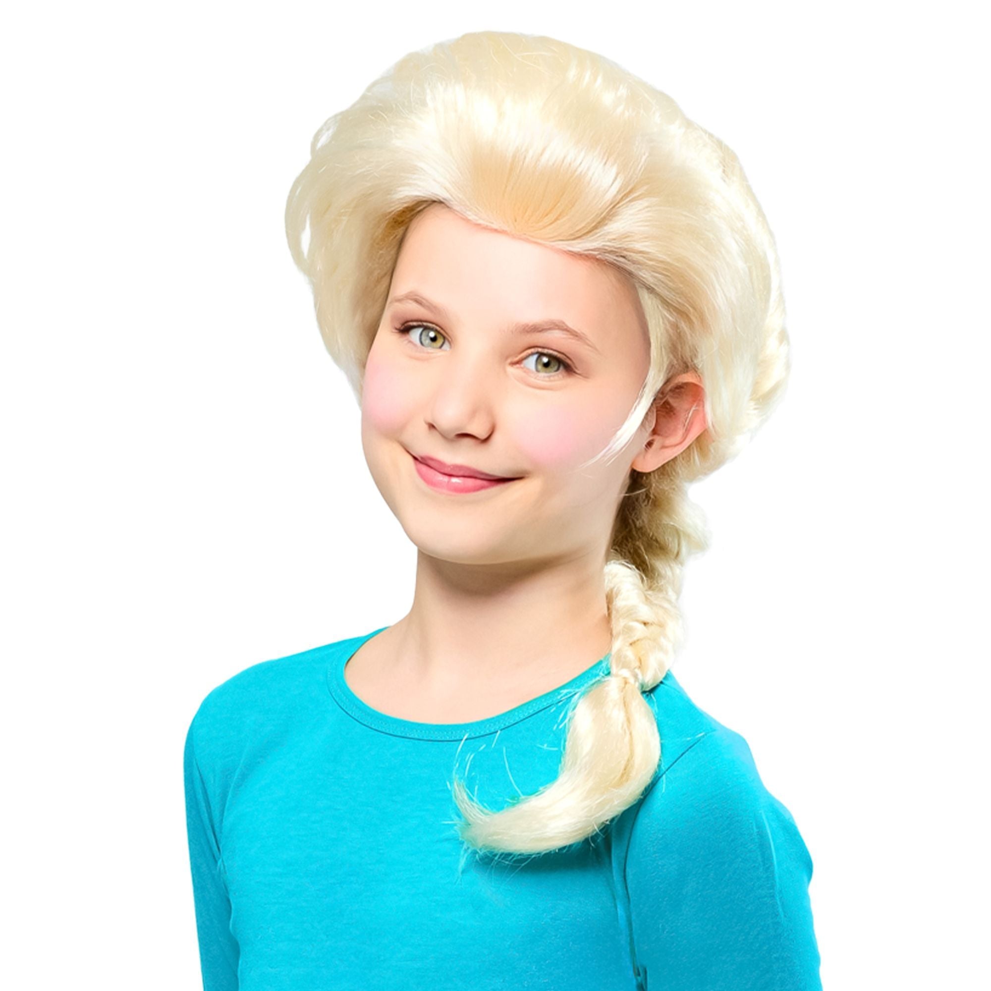 Disney Frozen Elsa Wig for Kids