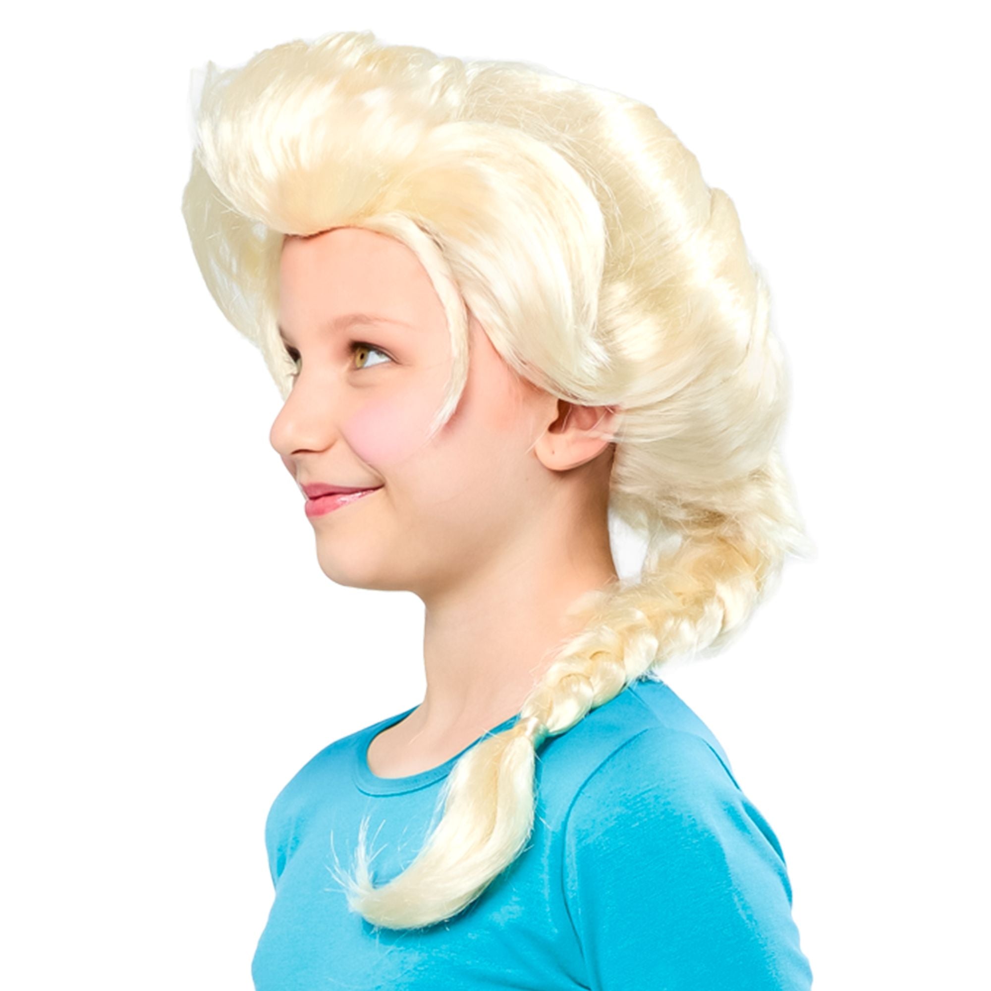 Disney Frozen Elsa Wig for Kids - Image 2
