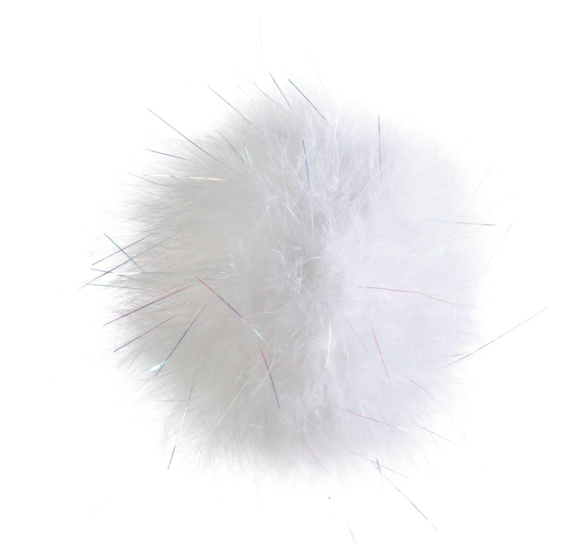 Bunny Tail, Assorted Colors