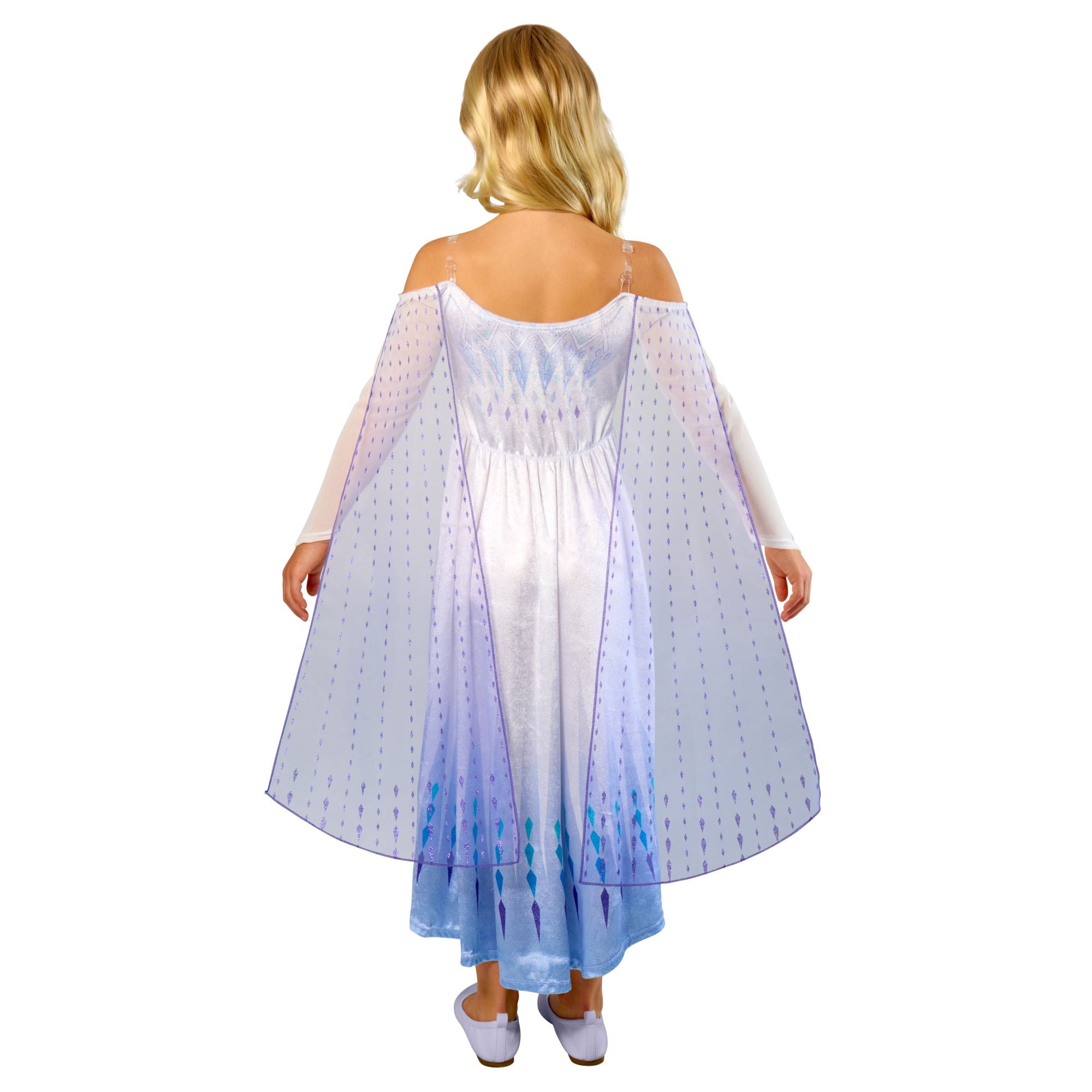Disney Frozen Elsa Epilogue Costume for Girls - Image 2