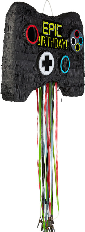 Pull String Video Game Controller Pinata - Image 2
