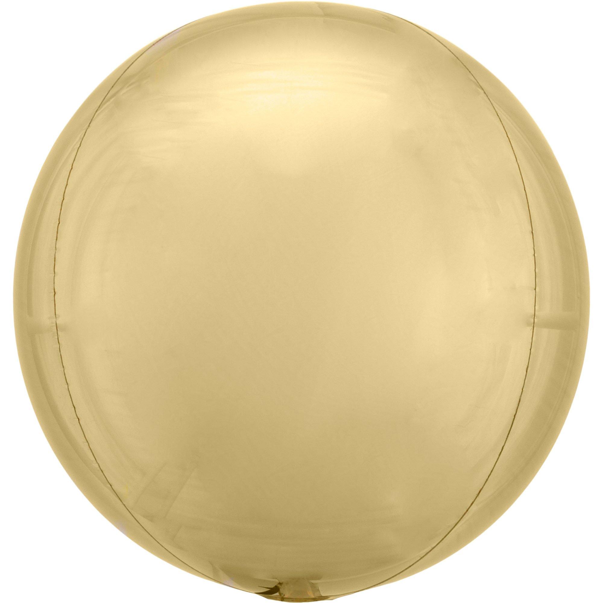 Orbz Balloon, 16in, Assorted Colors