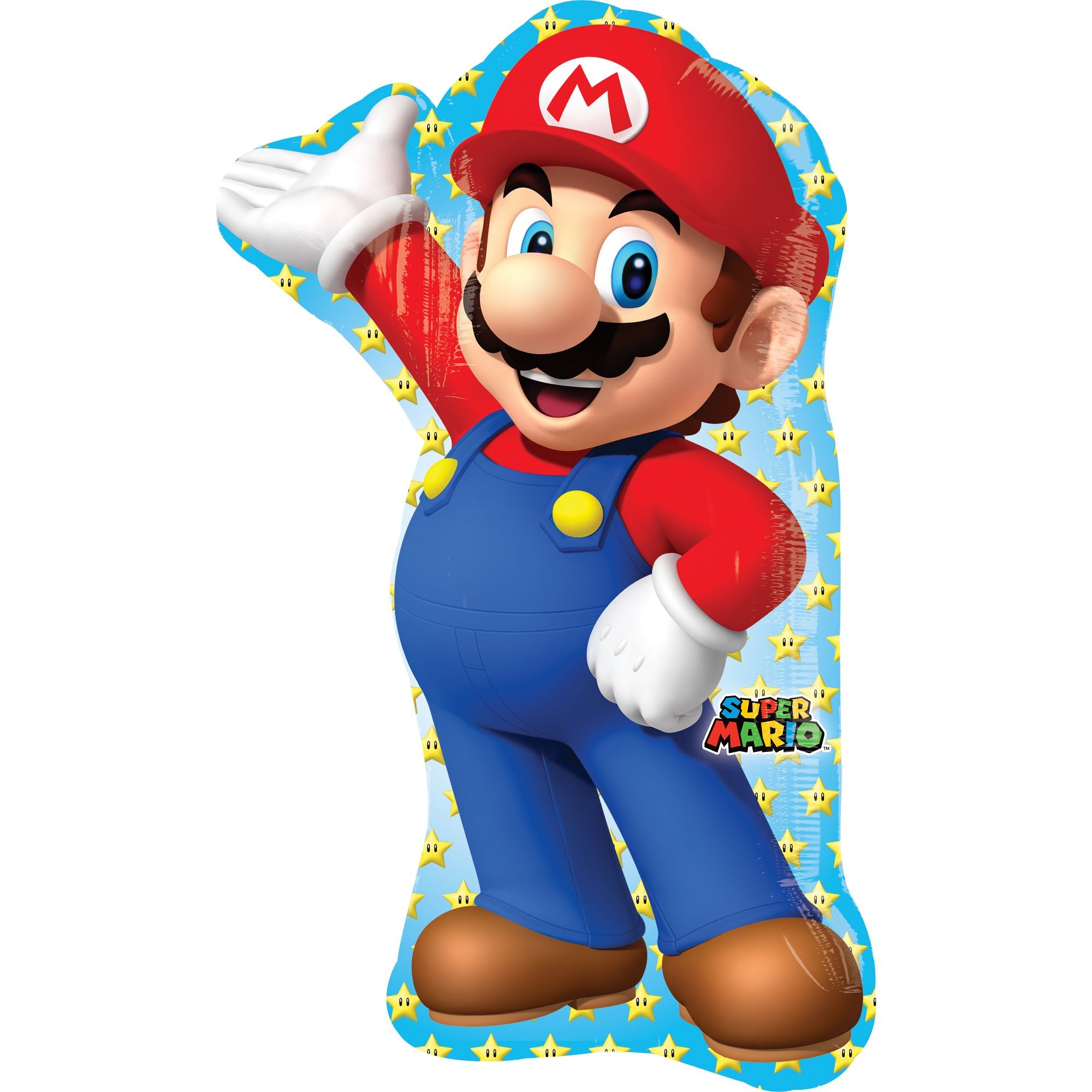 Super Mario Balloon - Giant