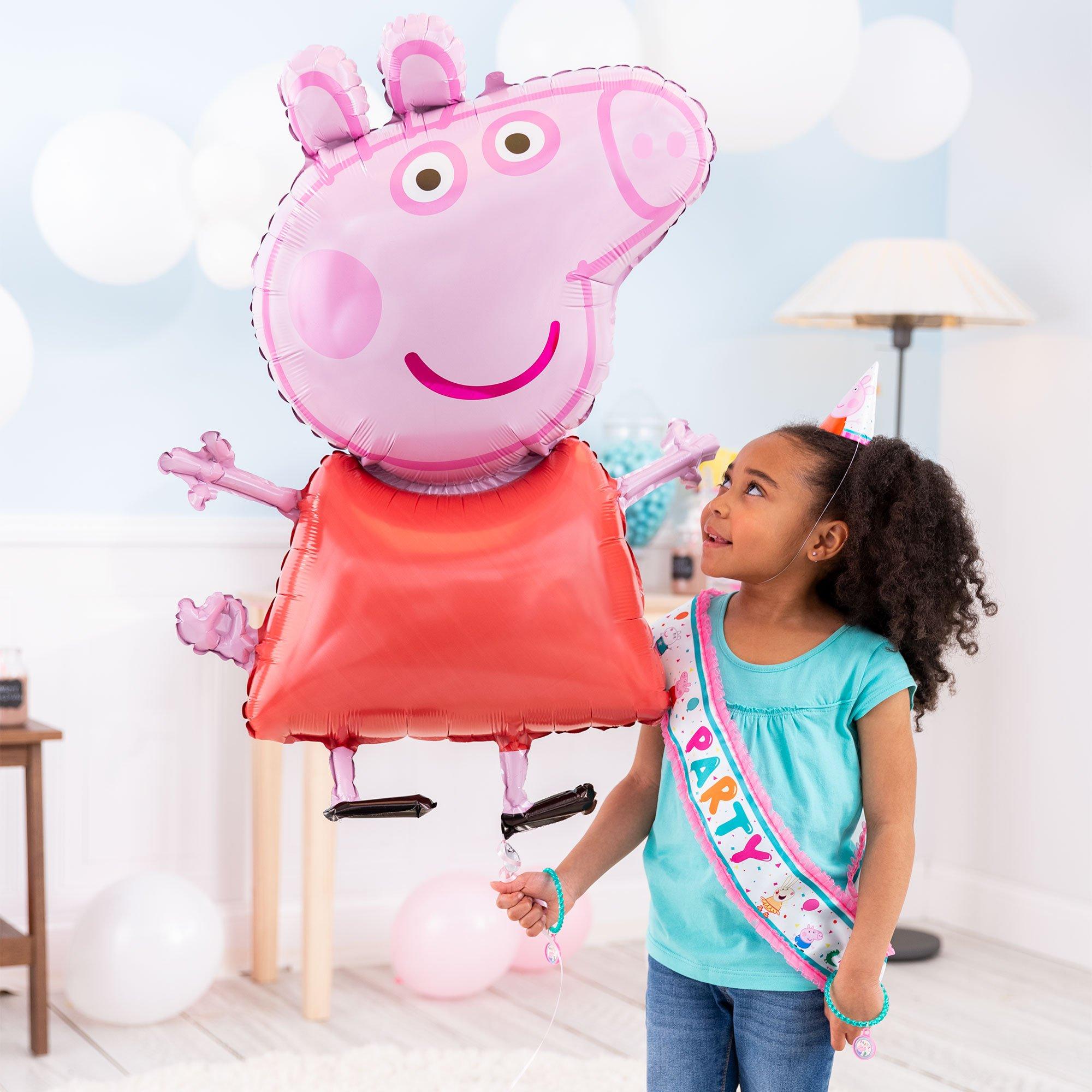 Giant Peppa Pig Balloon, 32in - Image 2