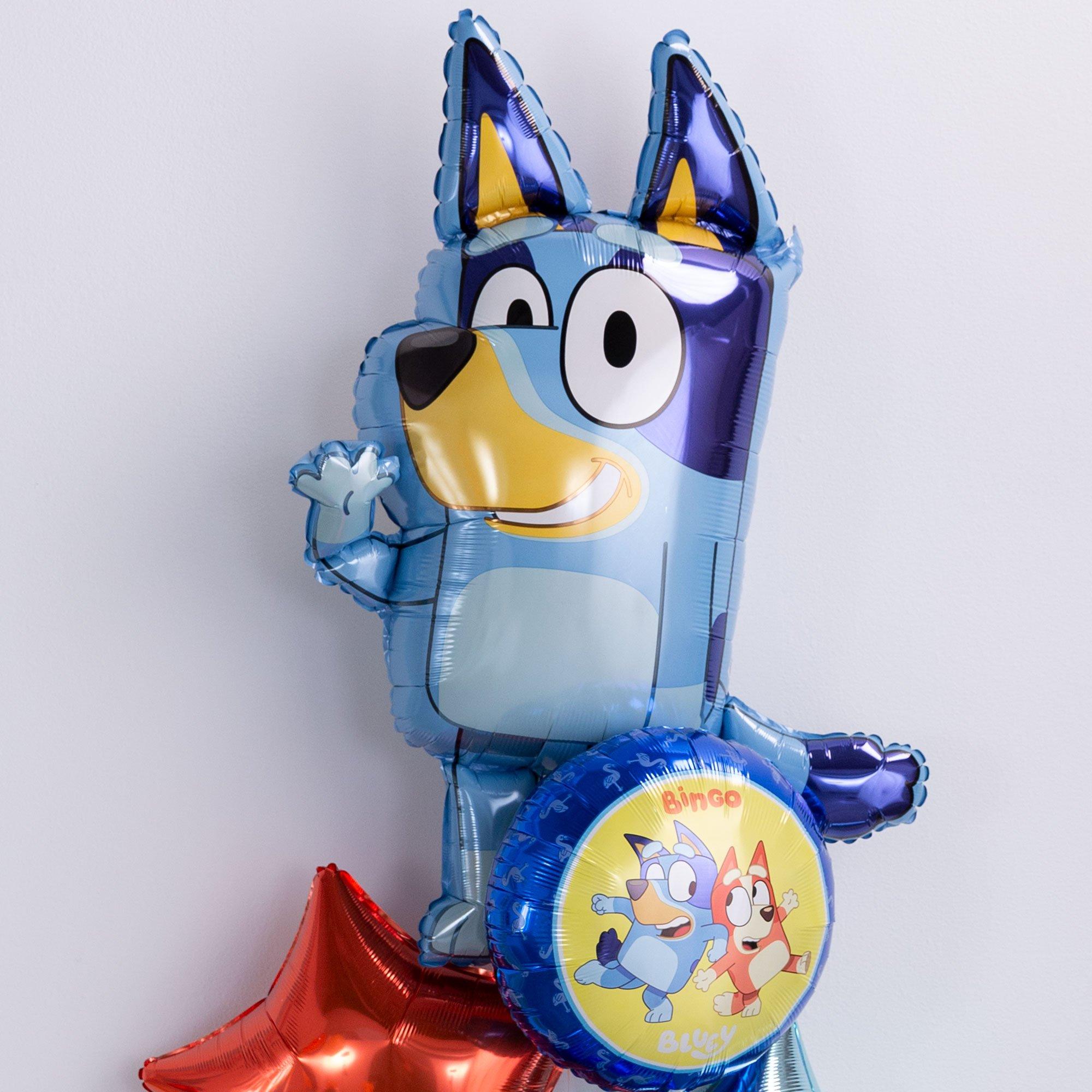 Giant Bluey Foil Balloon, 32in - Image 2