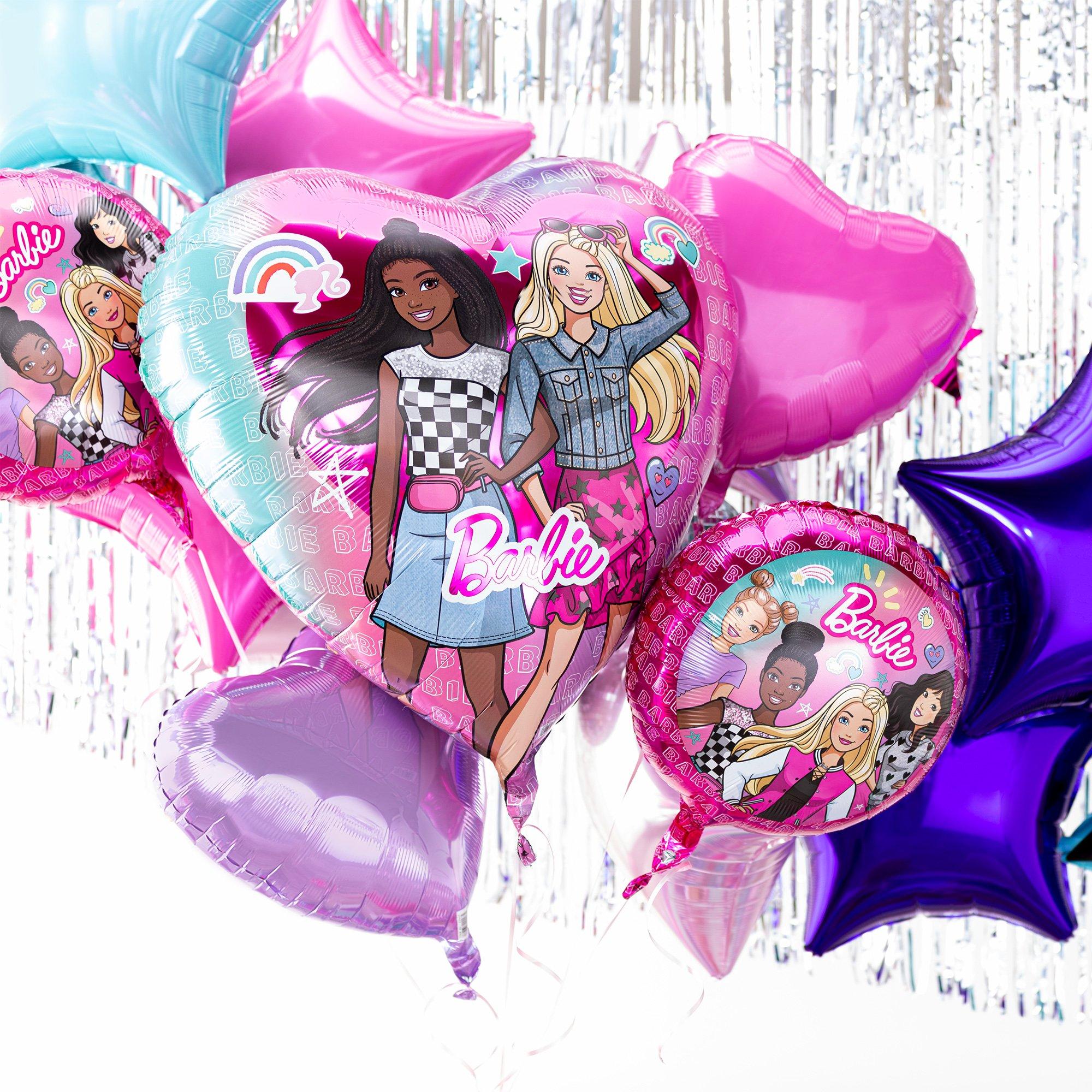 Barbie Dream Together Foil Balloon, 17in - Image 2
