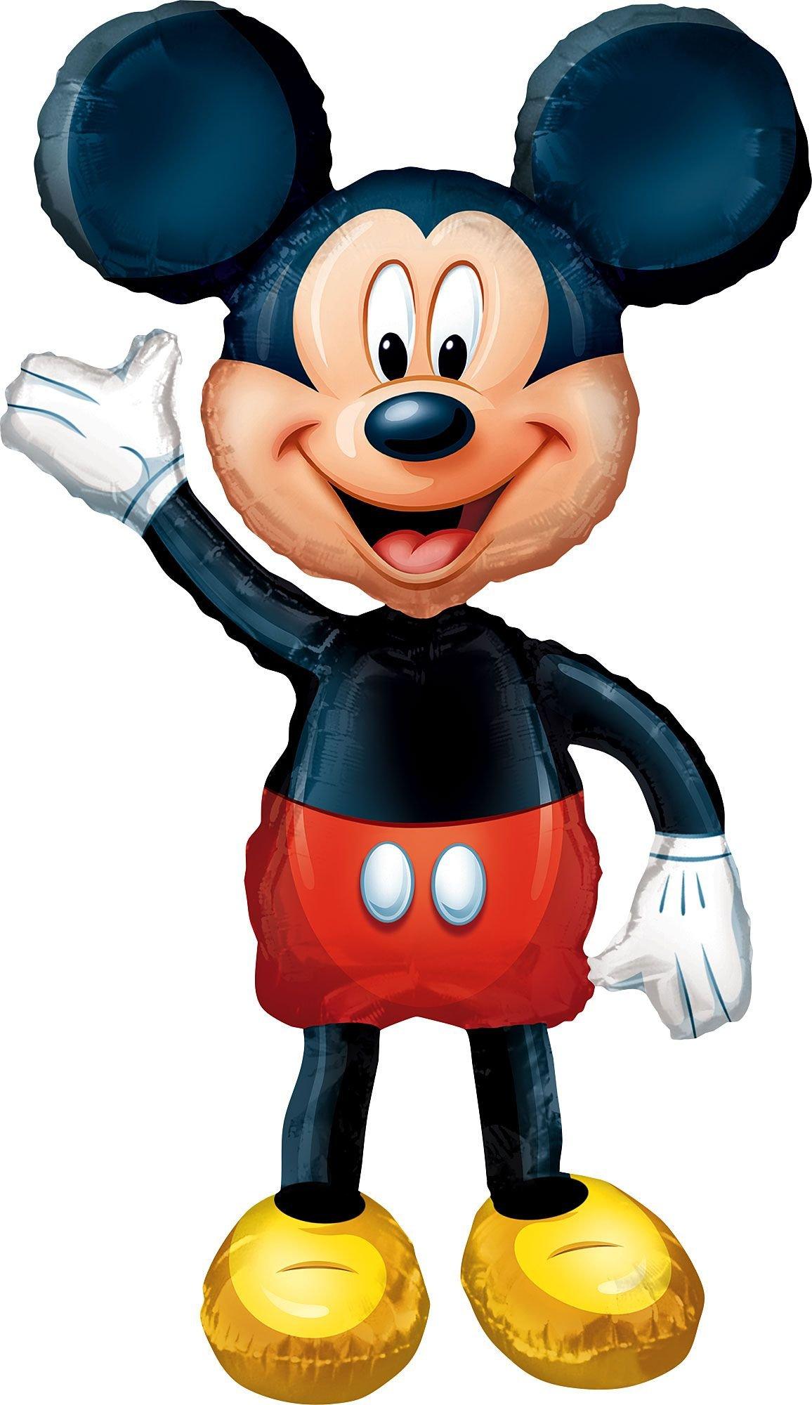 Giant Gliding Mickey Mouse Balloon, 52in - Image 2
