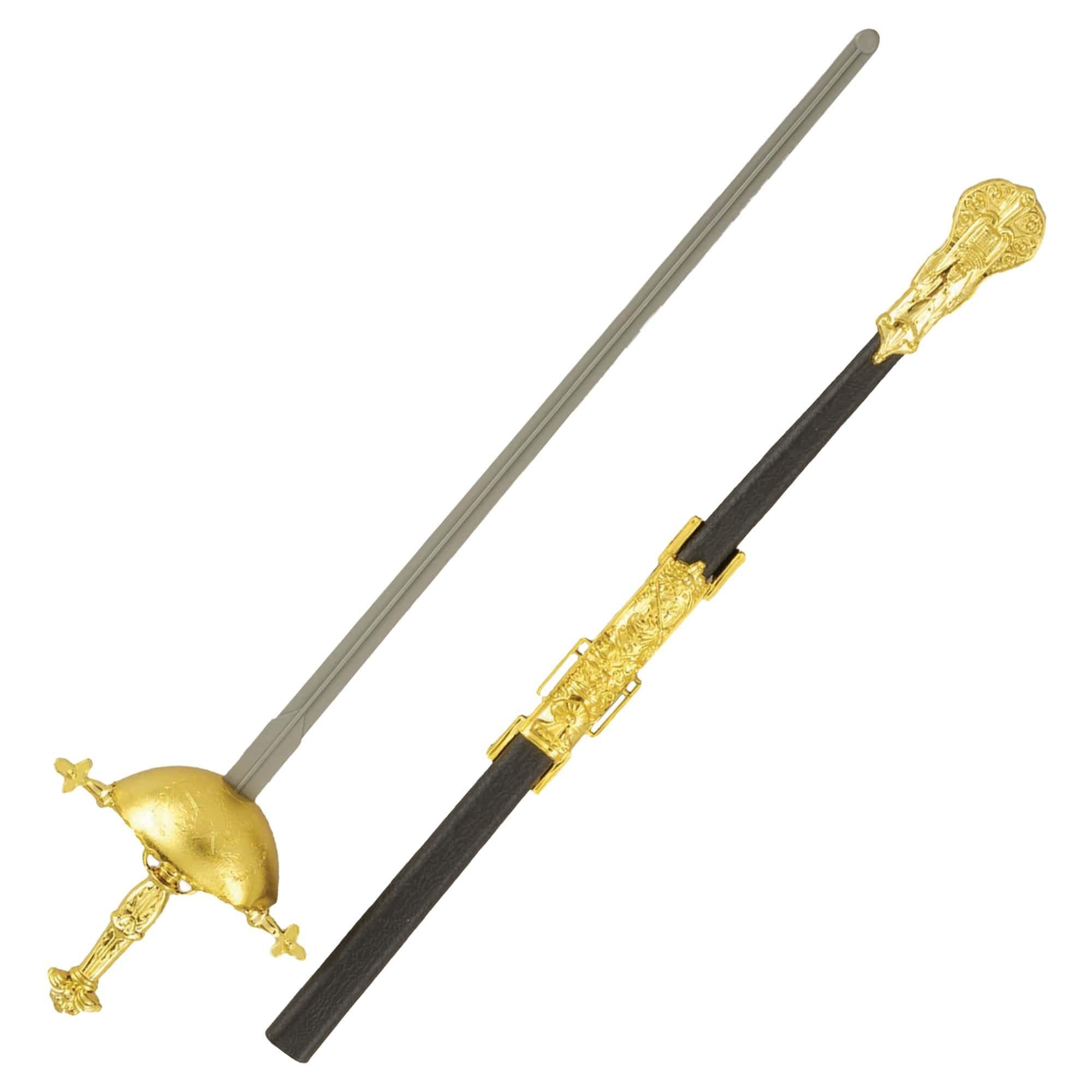 Adult Musketeer Sword Costume Accessory