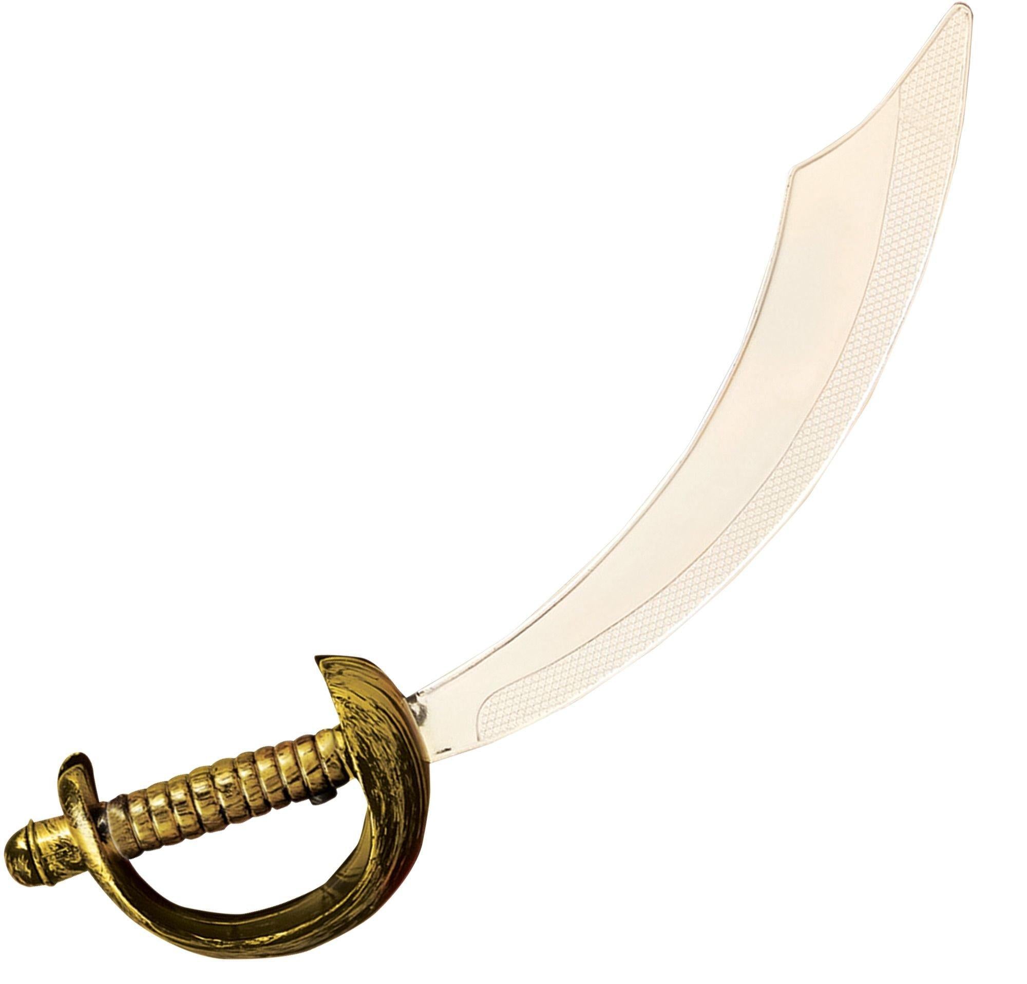 Deluxe Pirate Cutlass